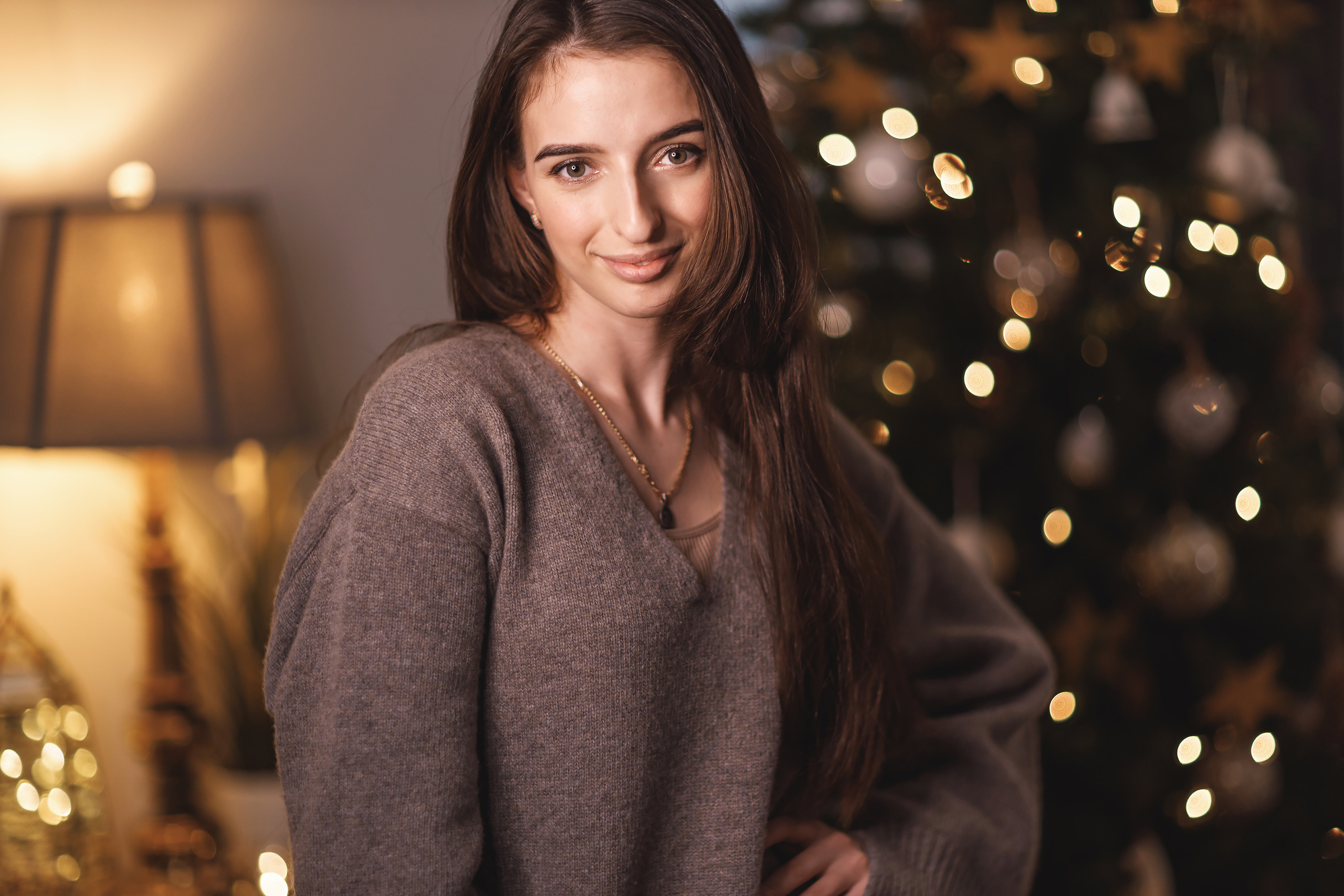 Christmas 20201107. Wedding family event photographer in Chicago Nick Yushevich