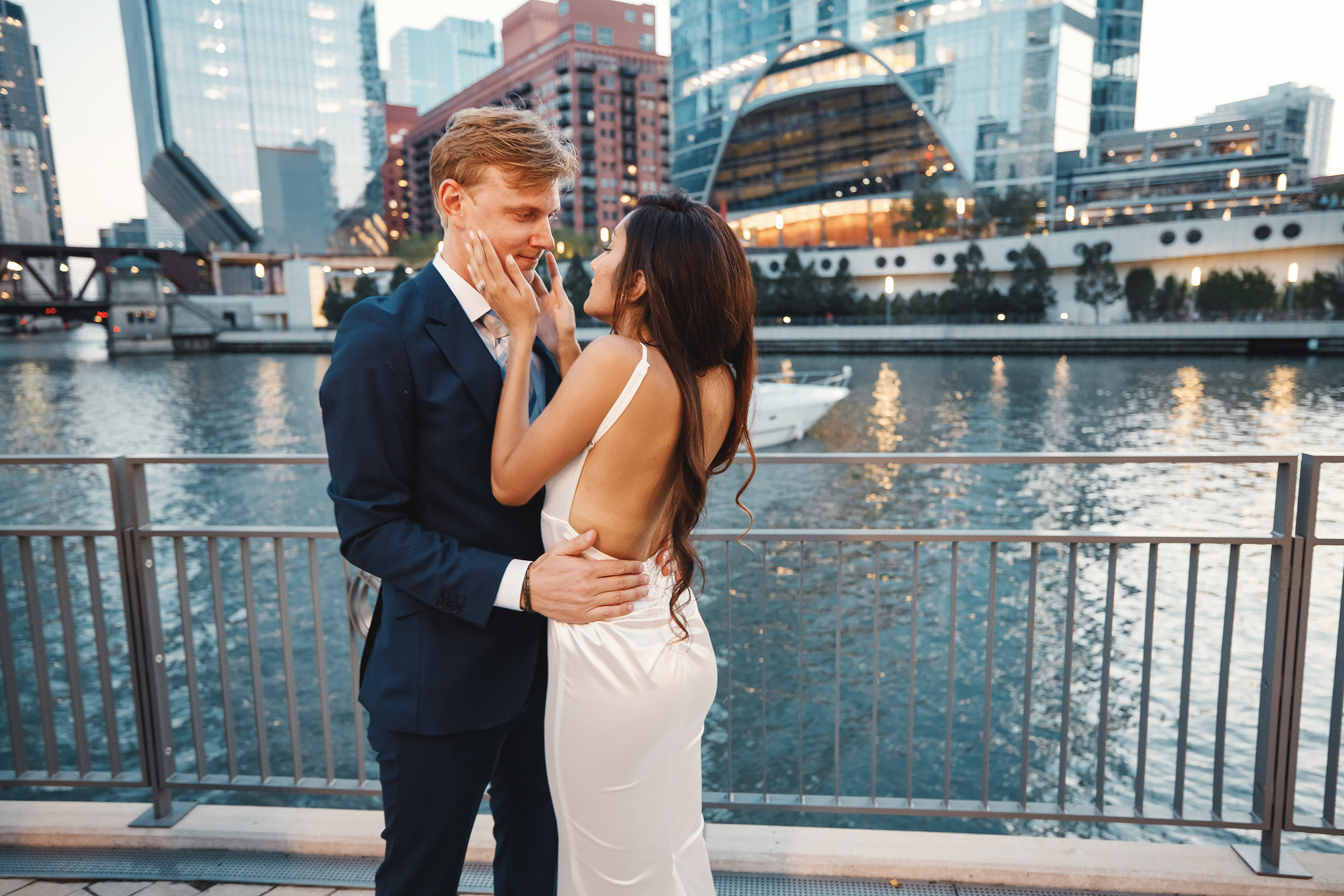 09.25.2020 Wedding. Wedding family event photographer in Chicago Nick Yushevich