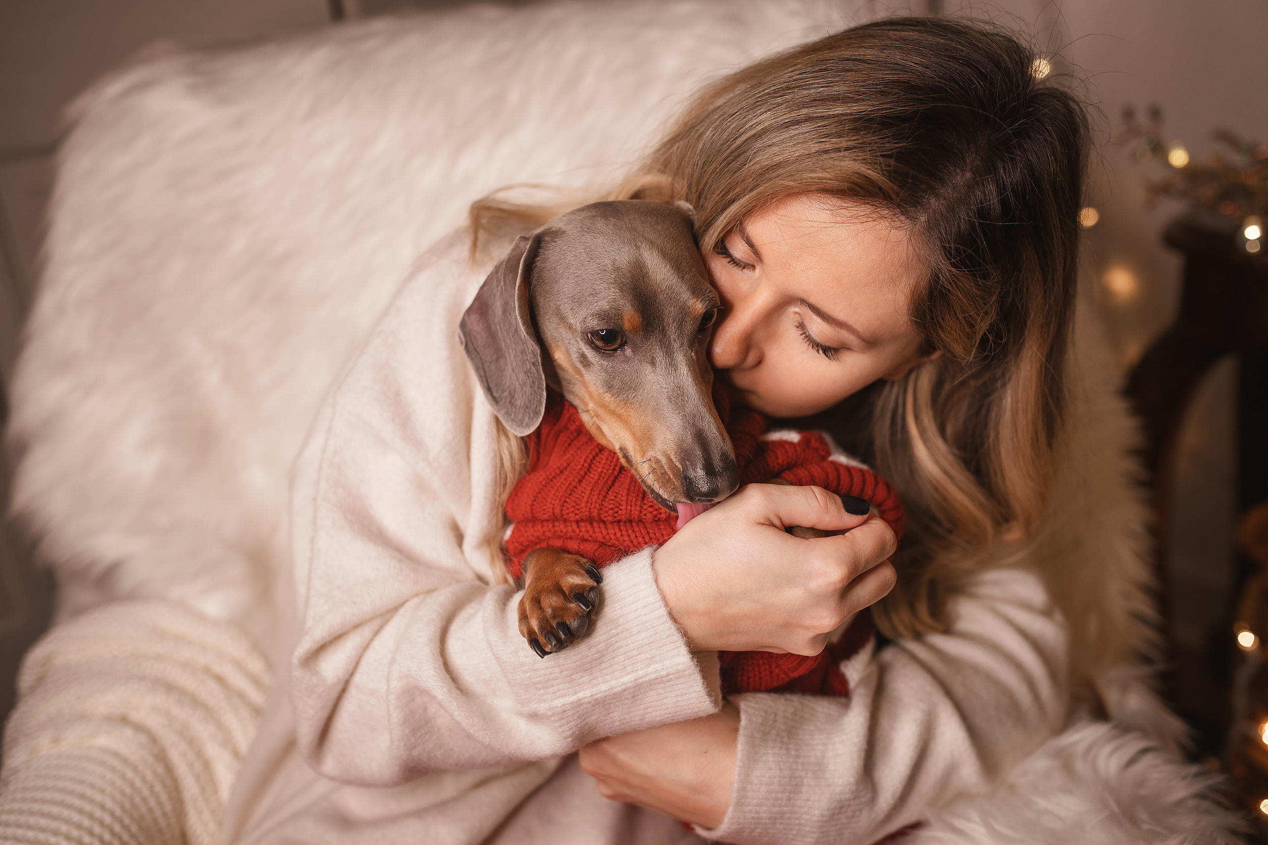 12.05.2020 Christmas Family Photoshoot 10. Wedding family event photographer in Chicago Nick Yushevich