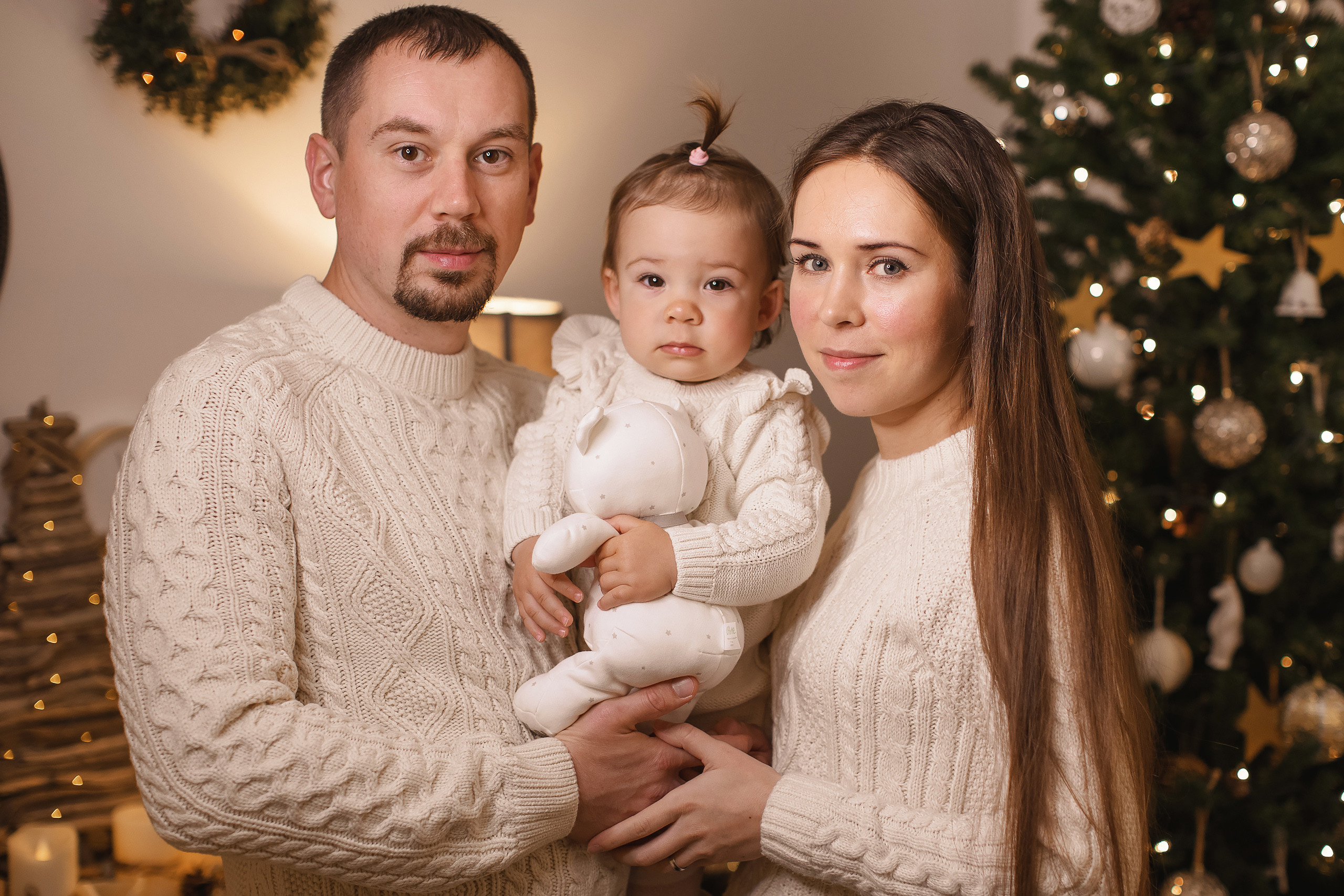 12.05.2020 Christmas Family Photoshoot 14. Wedding family event photographer in Chicago Nick Yushevich