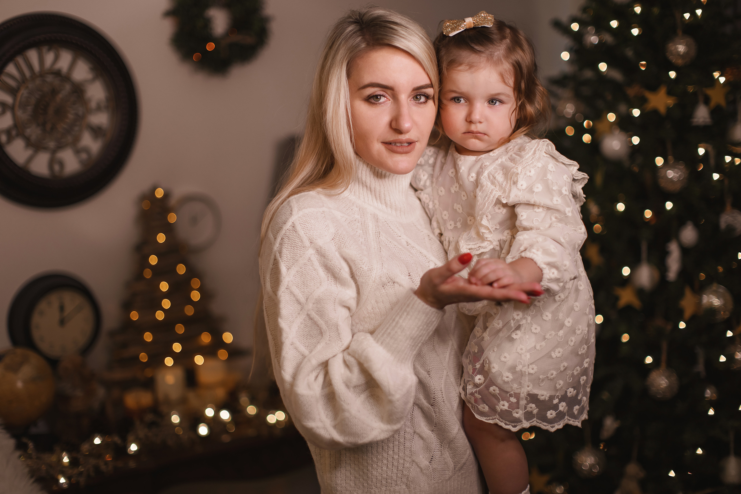 12.06.2020 Christmas Family Photoshoot 17. Wedding family event photographer in Chicago Nick Yushevich