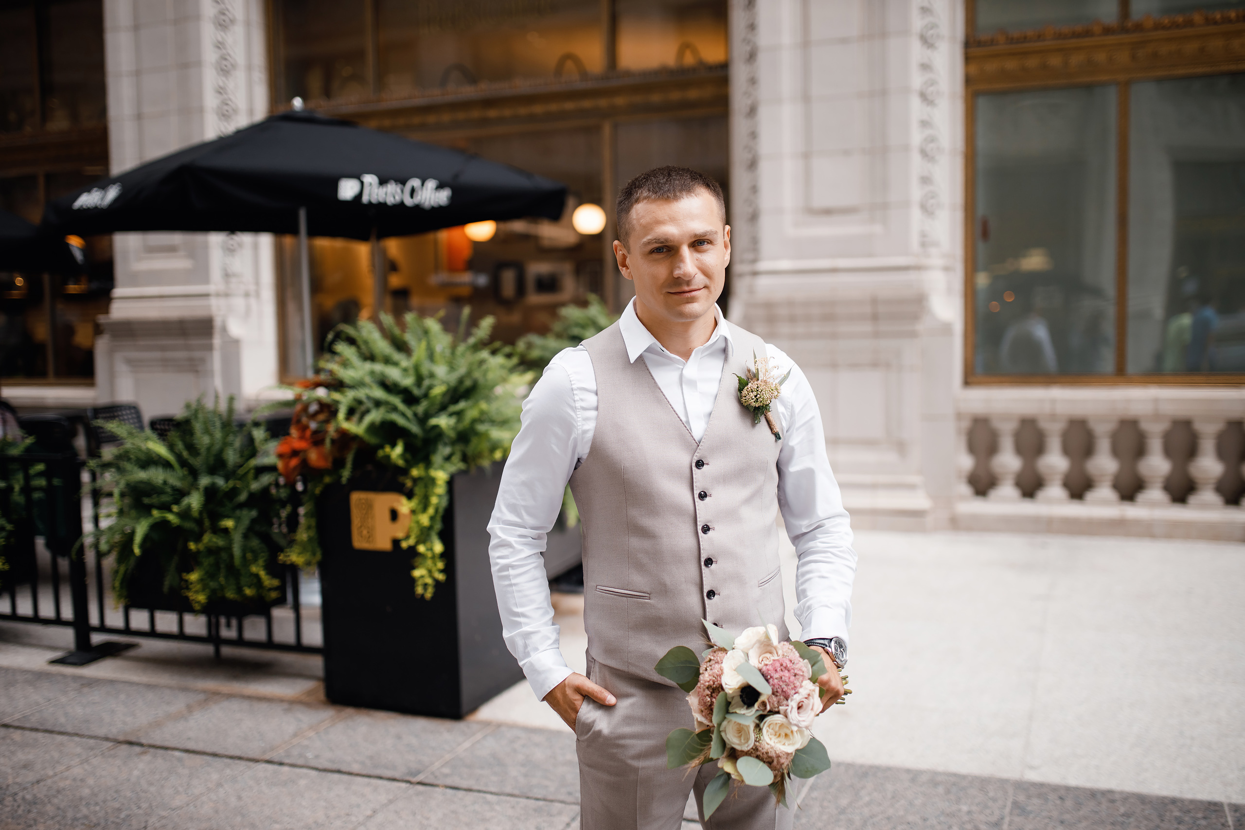 2019.06.09 Wedding. Wedding family event photographer in Chicago Nick Yushevich