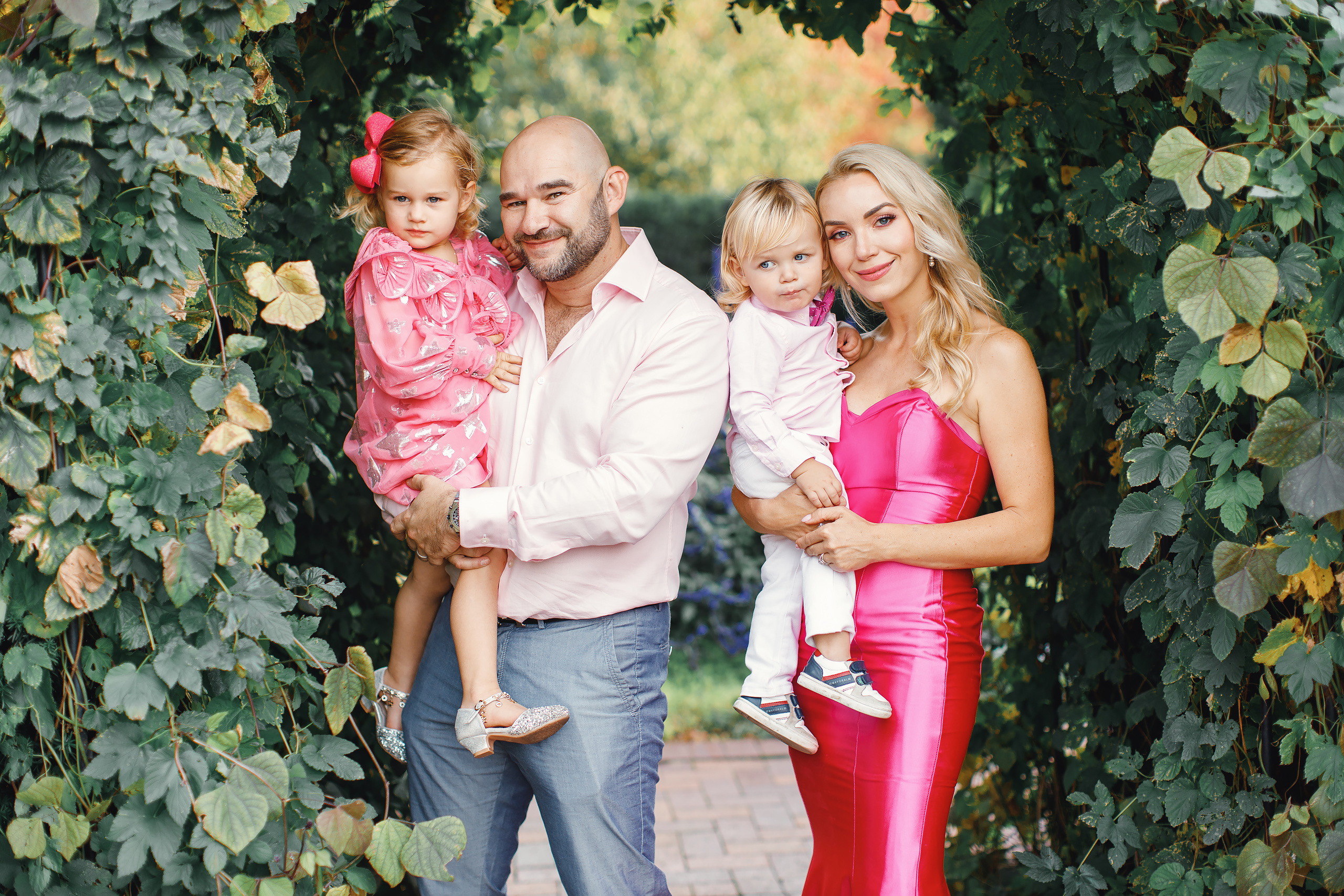 10.09.2020 Family photoshoot. Wedding family event photographer in Chicago Nick Yushevich