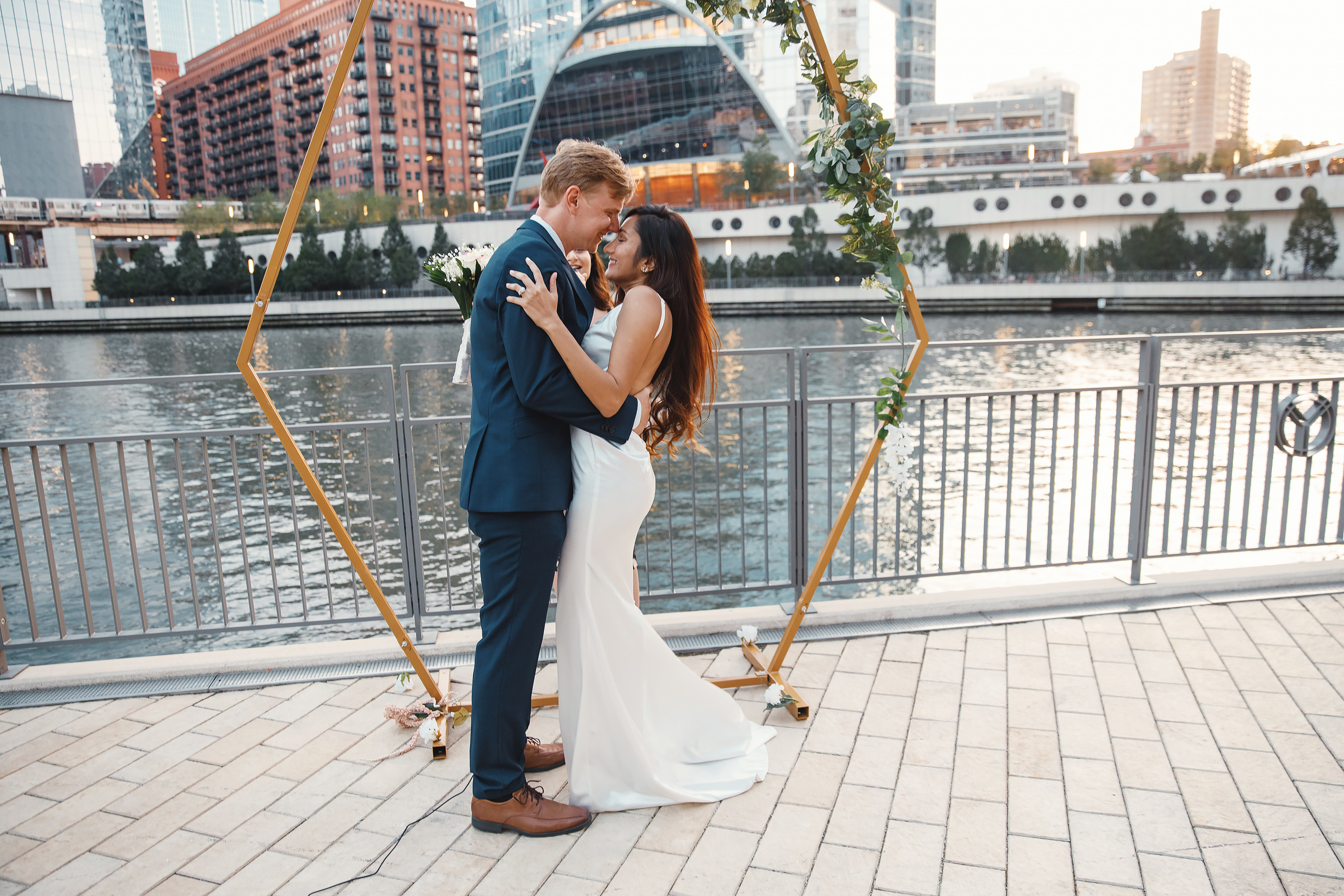 09.25.2020 Wedding. Wedding family event photographer in Chicago Nick Yushevich