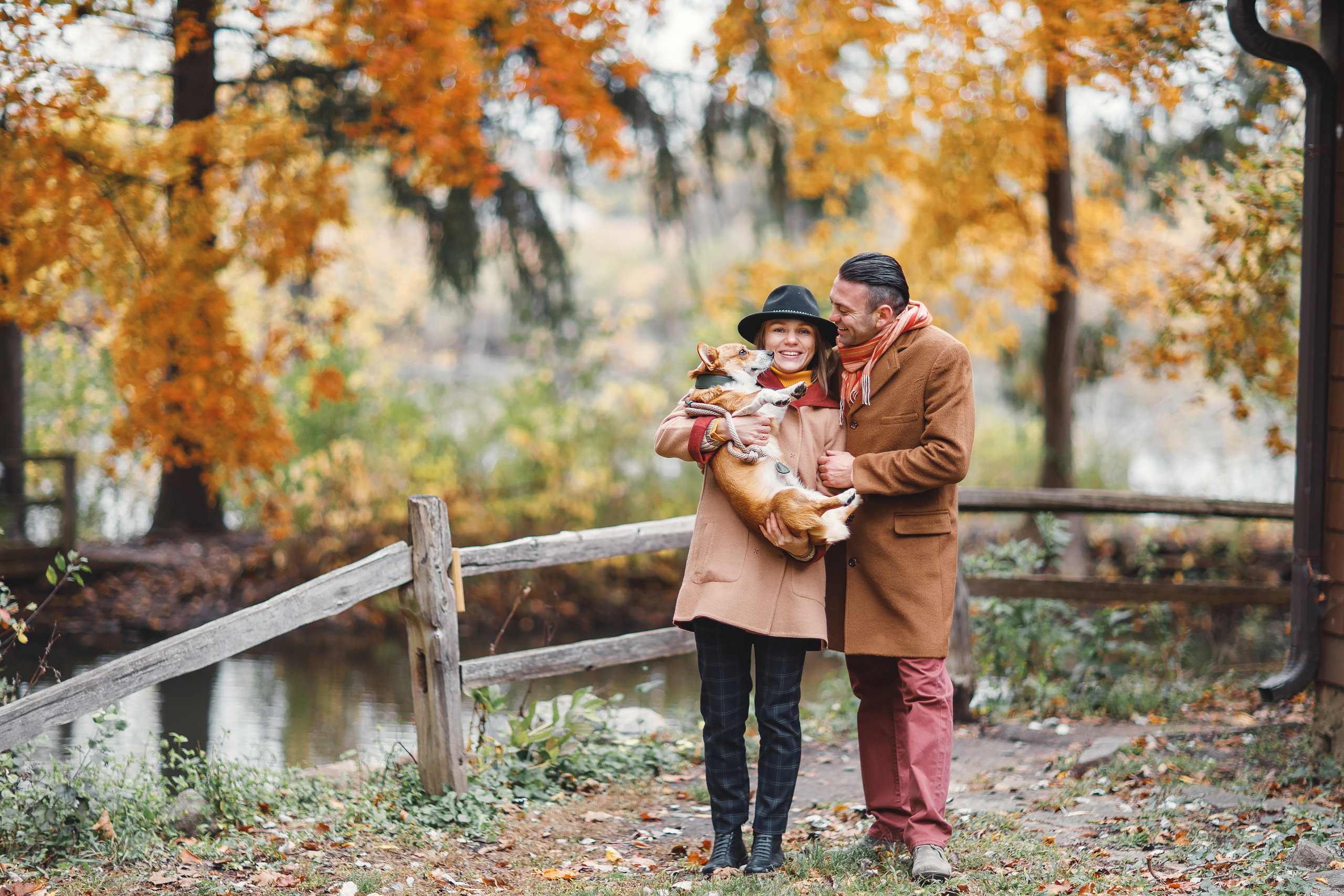 10.25.2020 Photoshoot. Wedding family event photographer in Chicago Nick Yushevich