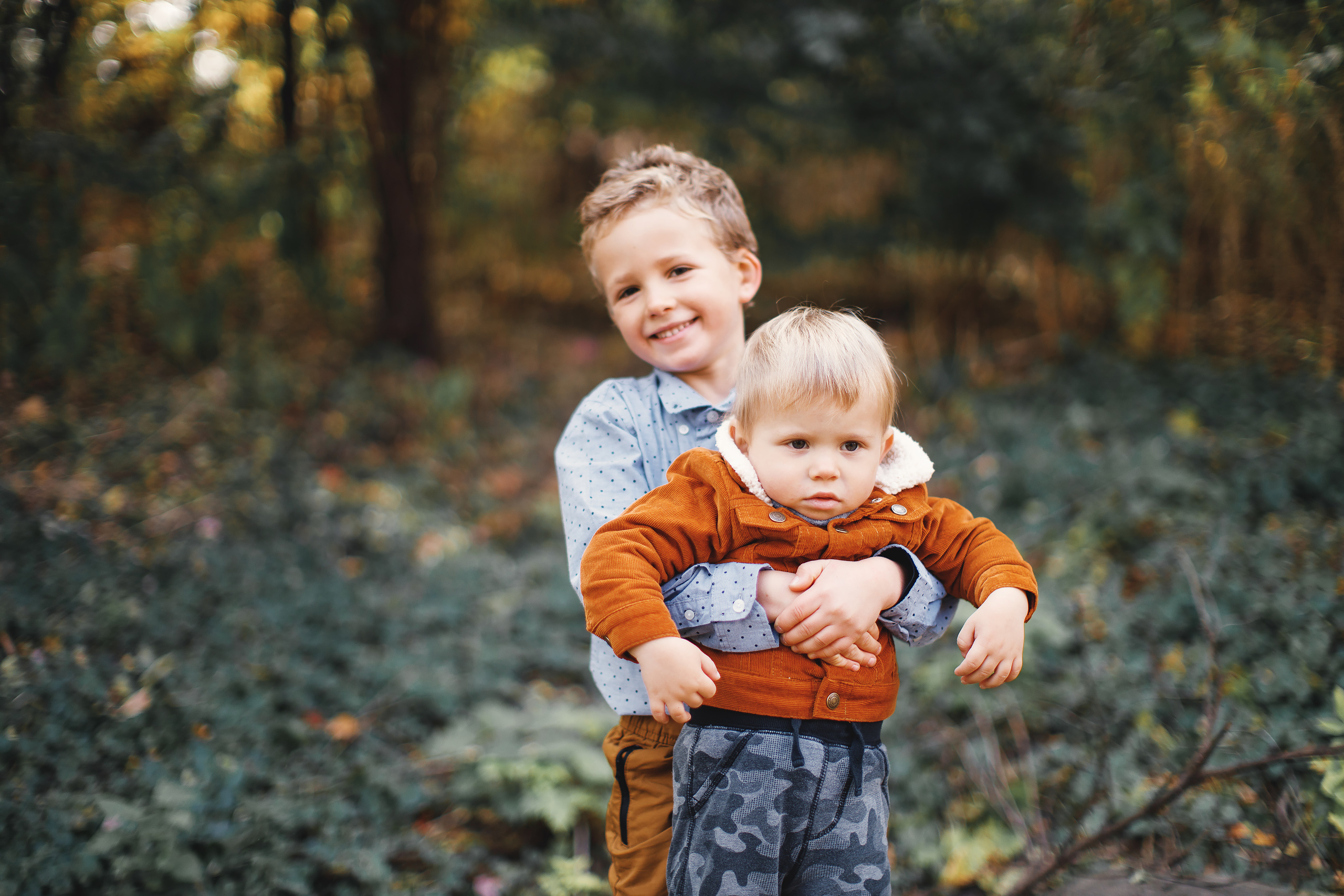 10.17.2020 Family photoshoot. Wedding family event photographer in Chicago Nick Yushevich