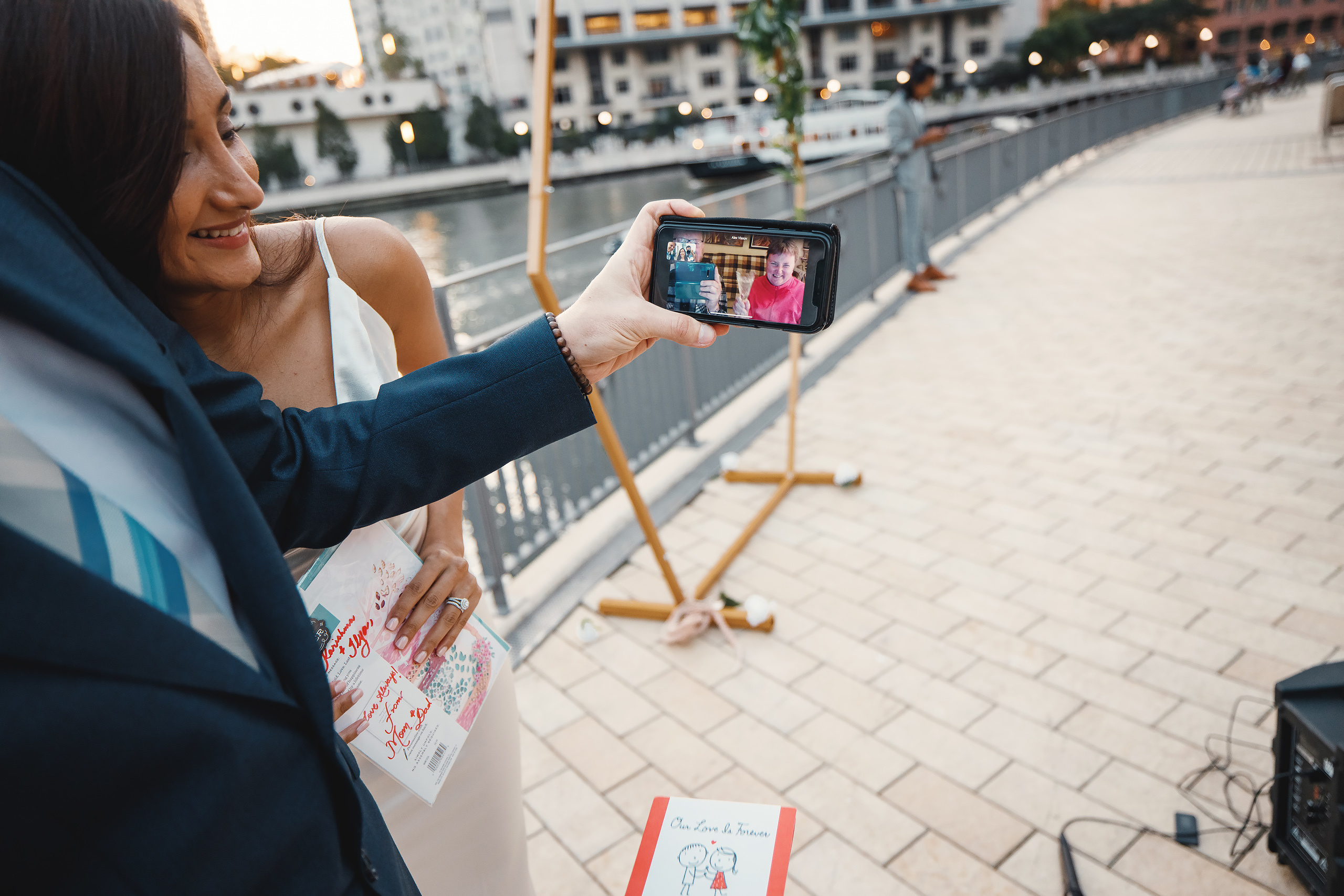 09.25.2020 Wedding. Wedding family event photographer in Chicago Nick Yushevich