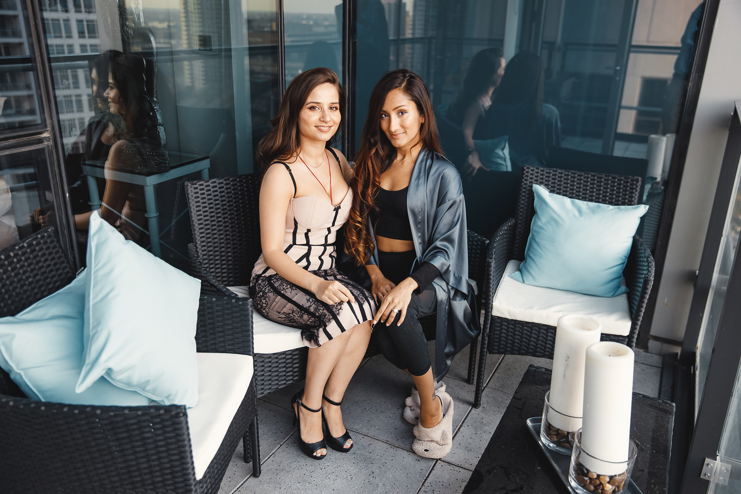 09.25.2020 Wedding. Wedding family event photographer in Chicago Nick Yushevich