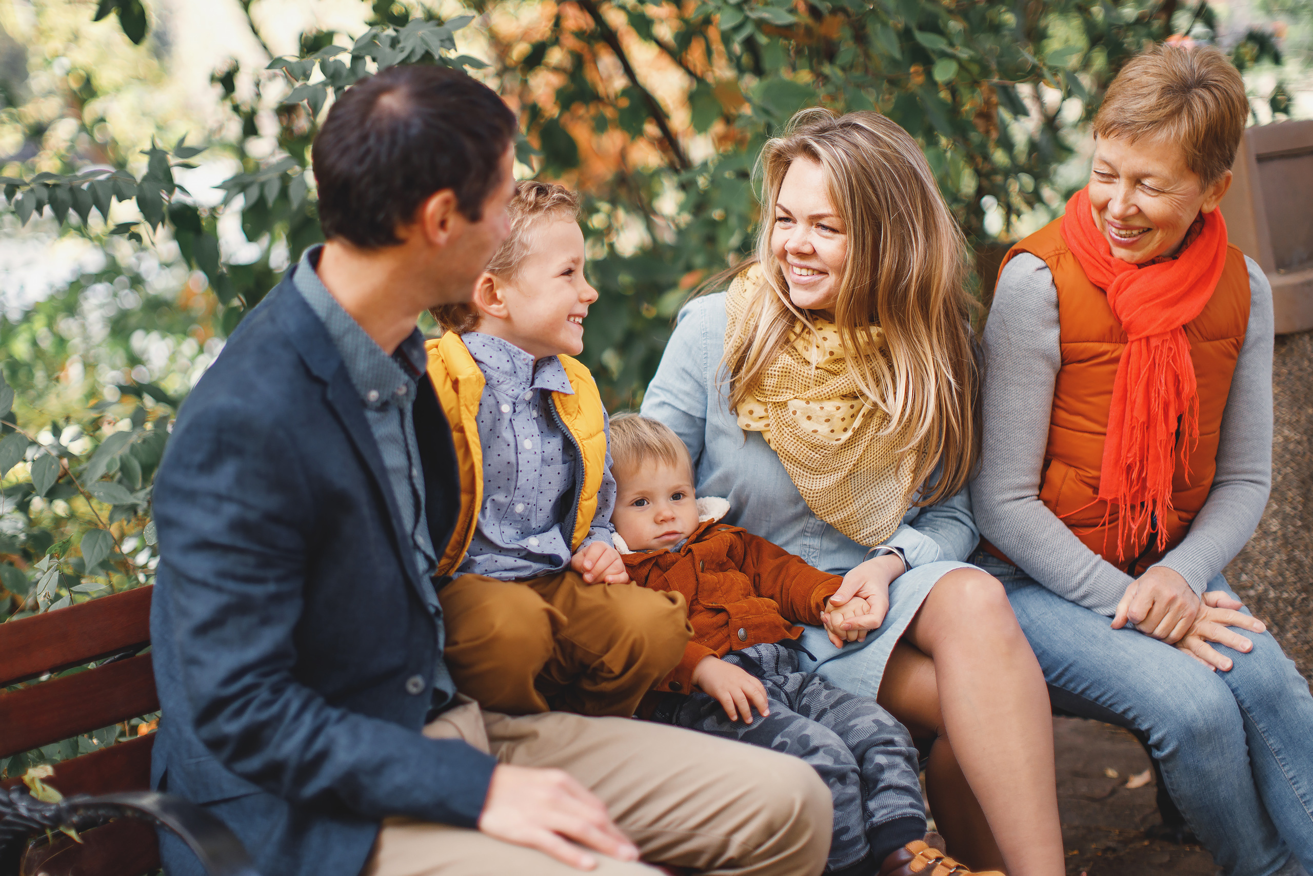 10.17.2020 Family photoshoot. Wedding family event photographer in Chicago Nick Yushevich