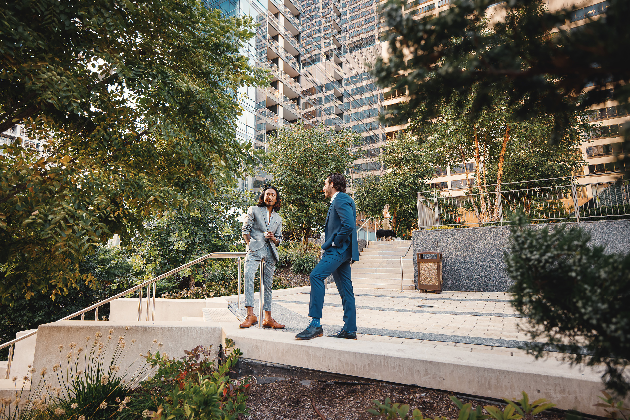 09.25.2020 Wedding. Wedding family event photographer in Chicago Nick Yushevich