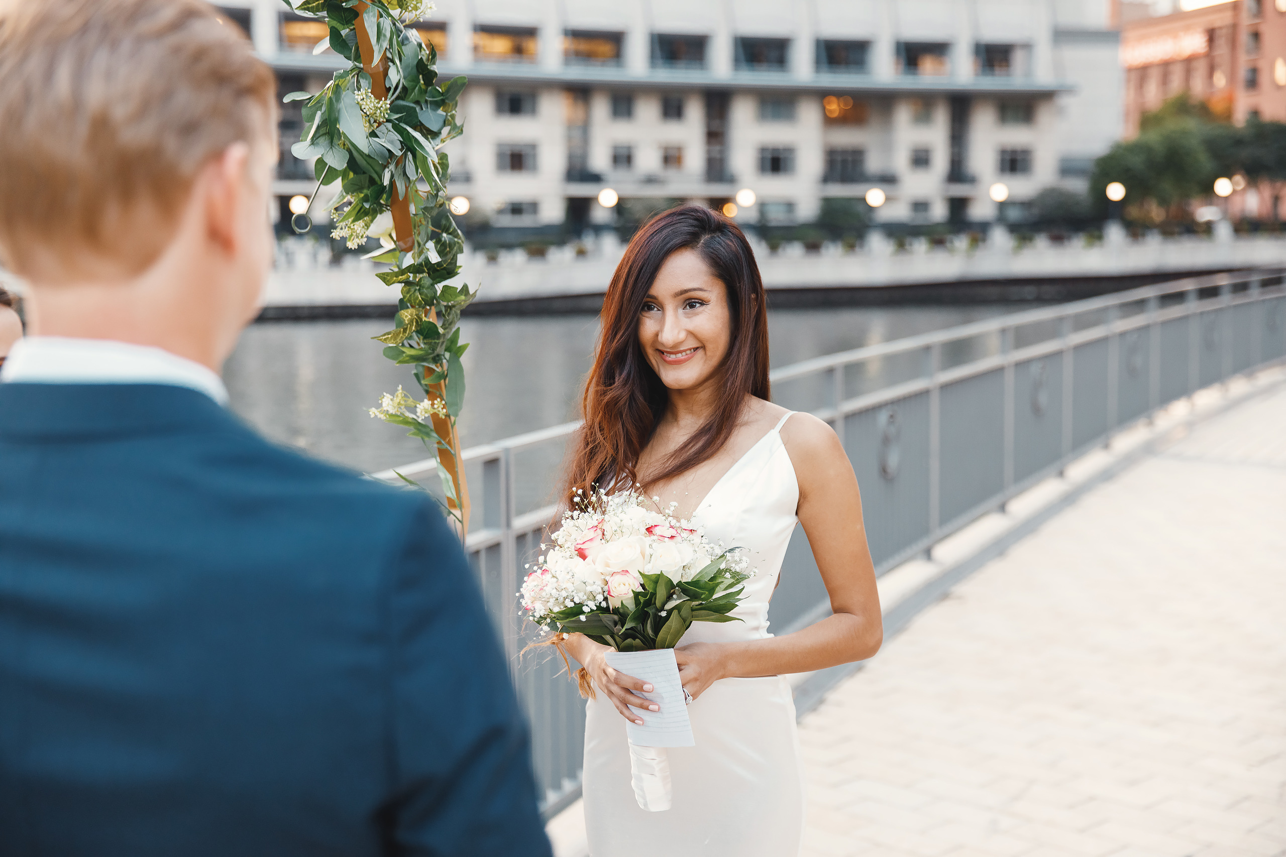 09.25.2020 Wedding. Wedding family event photographer in Chicago Nick Yushevich