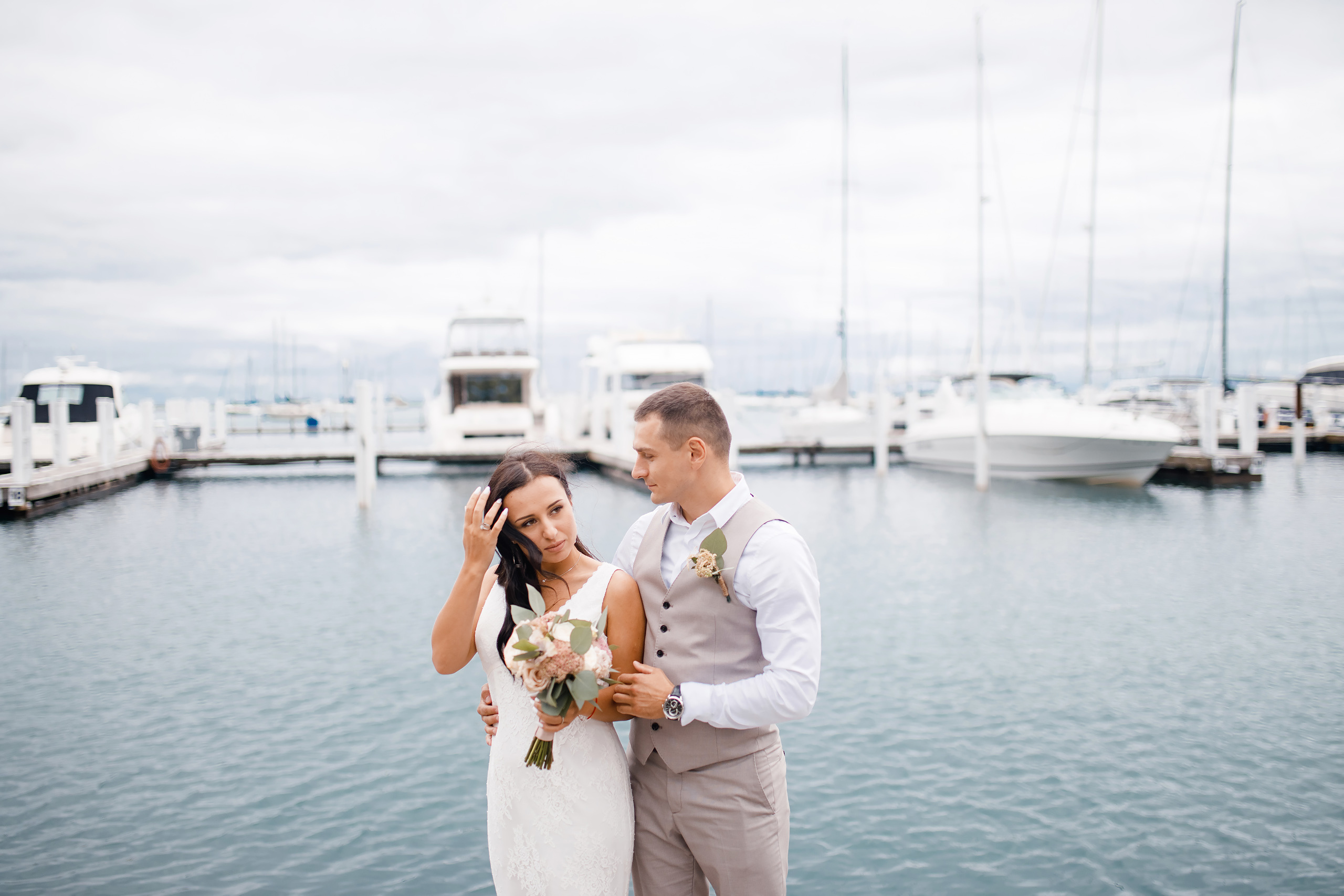 2019.06.09 Wedding. Wedding family event photographer in Chicago Nick Yushevich