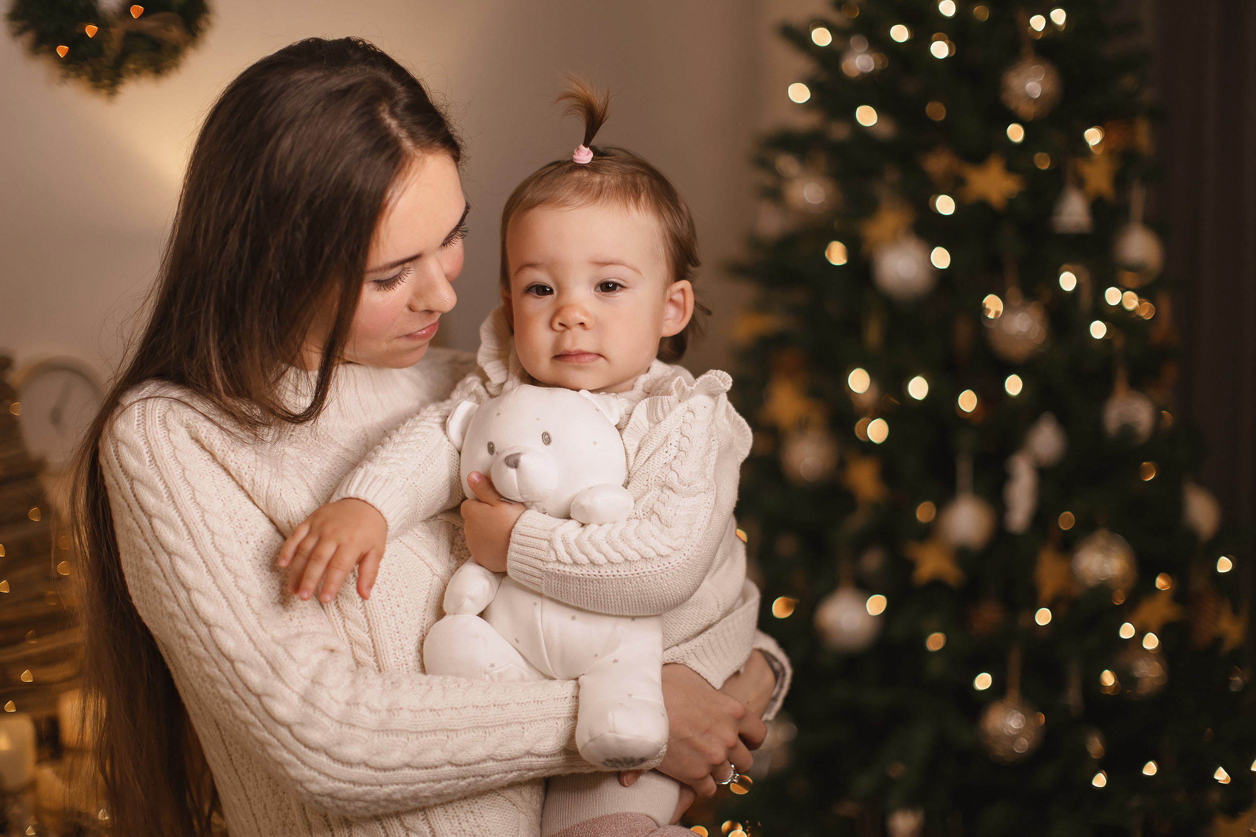 12.05.2020 Christmas Family Photoshoot 14. Wedding family event photographer in Chicago Nick Yushevich