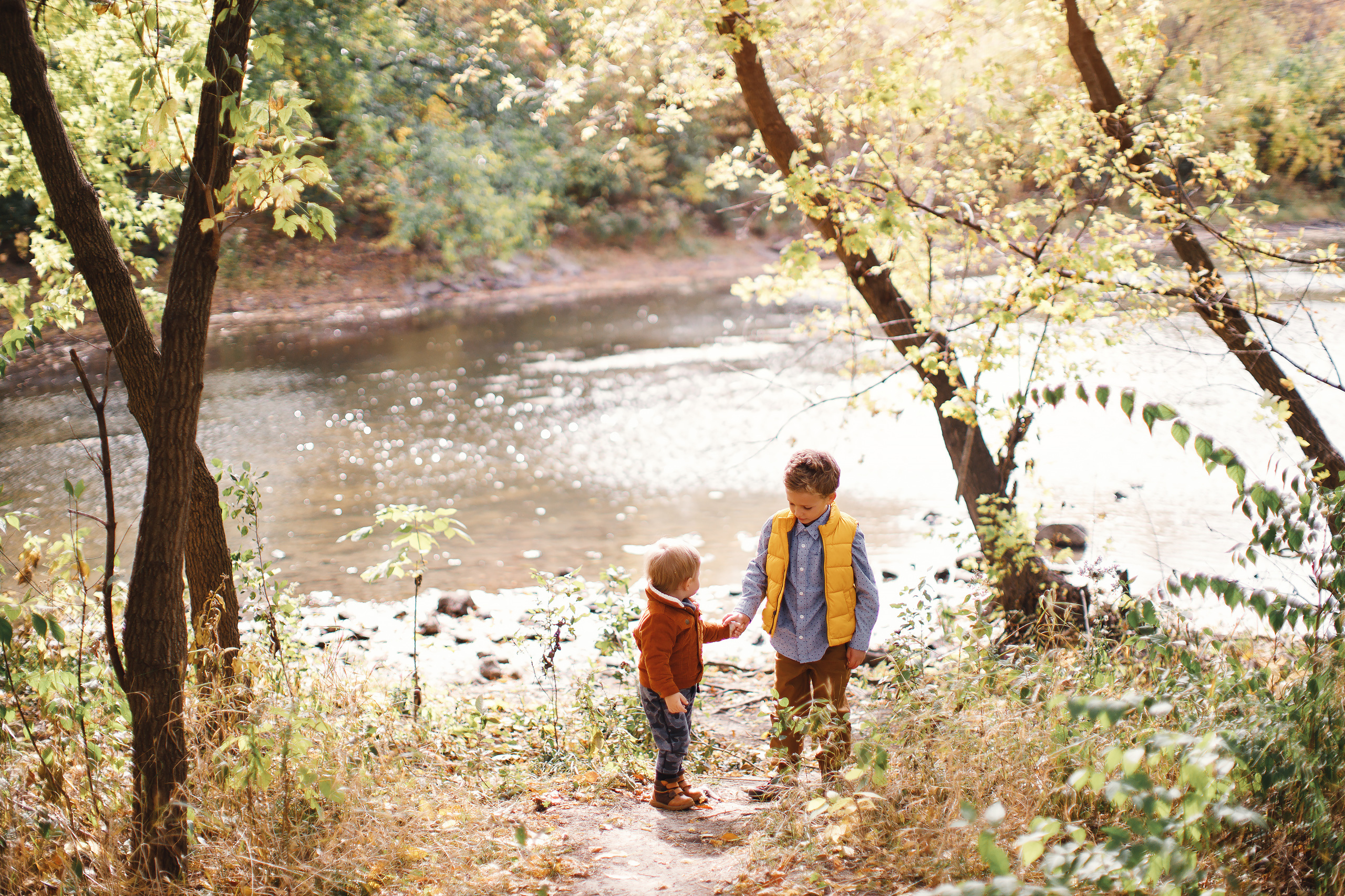 10.17.2020 Family photoshoot. Wedding family event photographer in Chicago Nick Yushevich