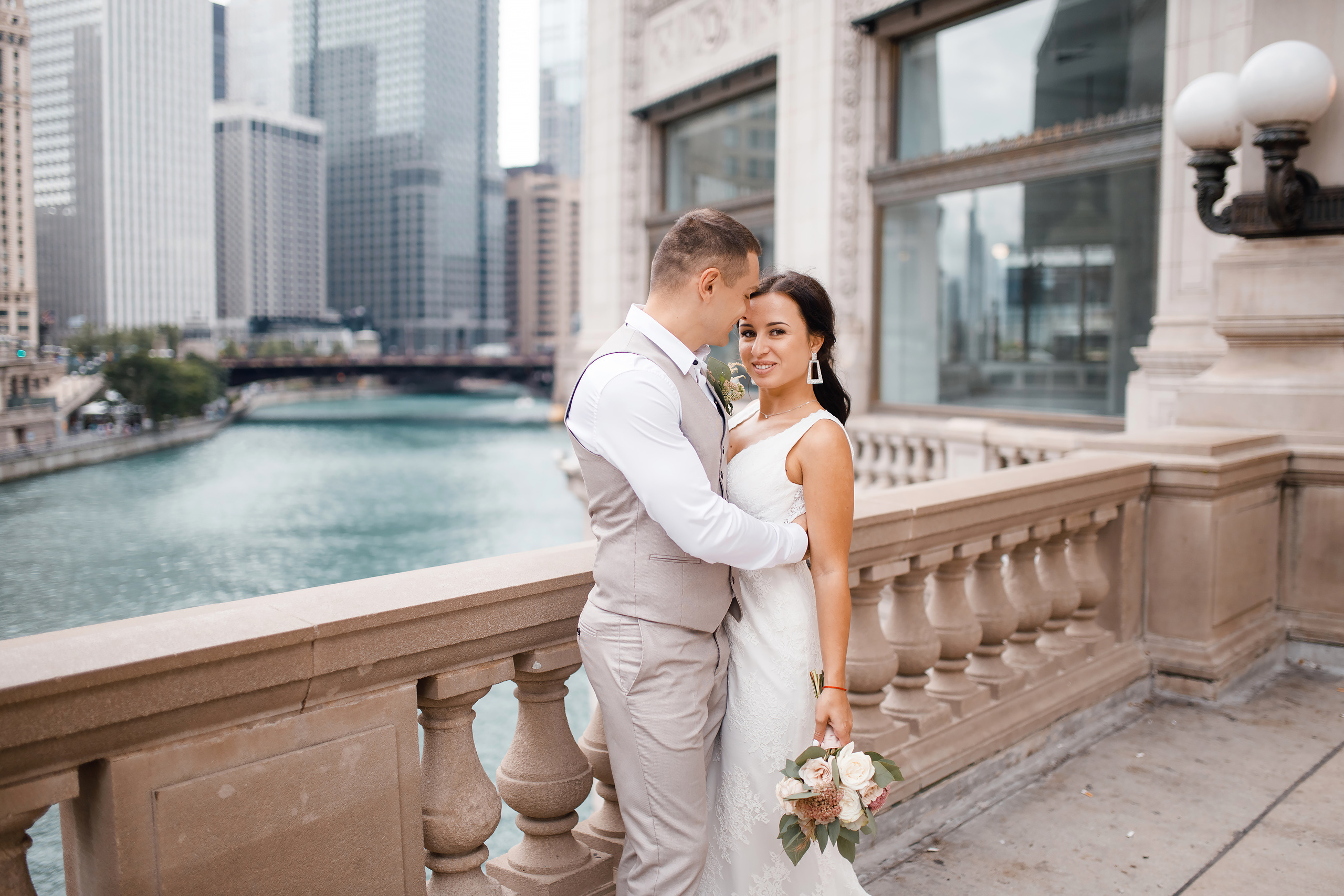 2019.06.09 Wedding. Wedding family event photographer in Chicago Nick Yushevich