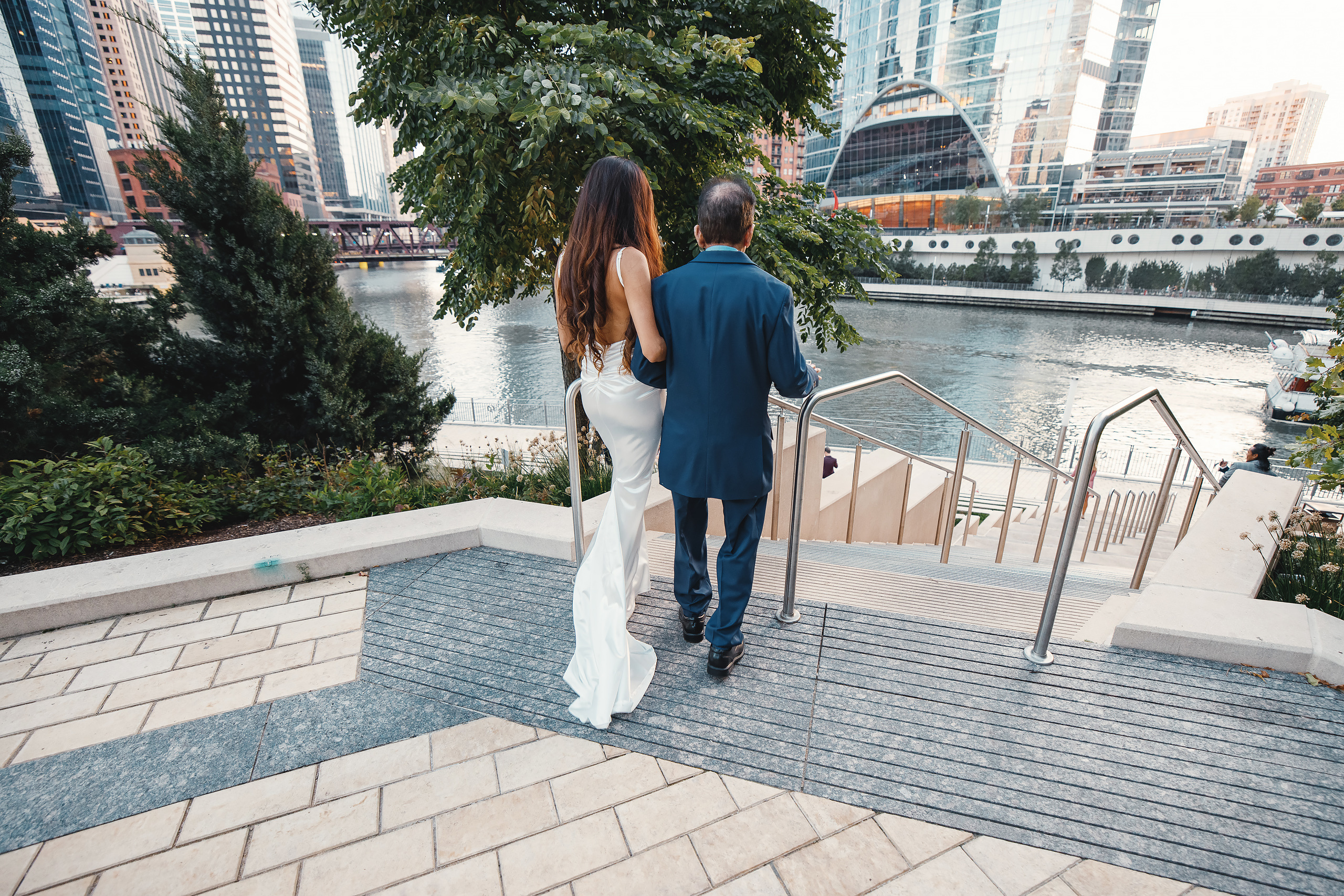 09.25.2020 Wedding. Wedding family event photographer in Chicago Nick Yushevich