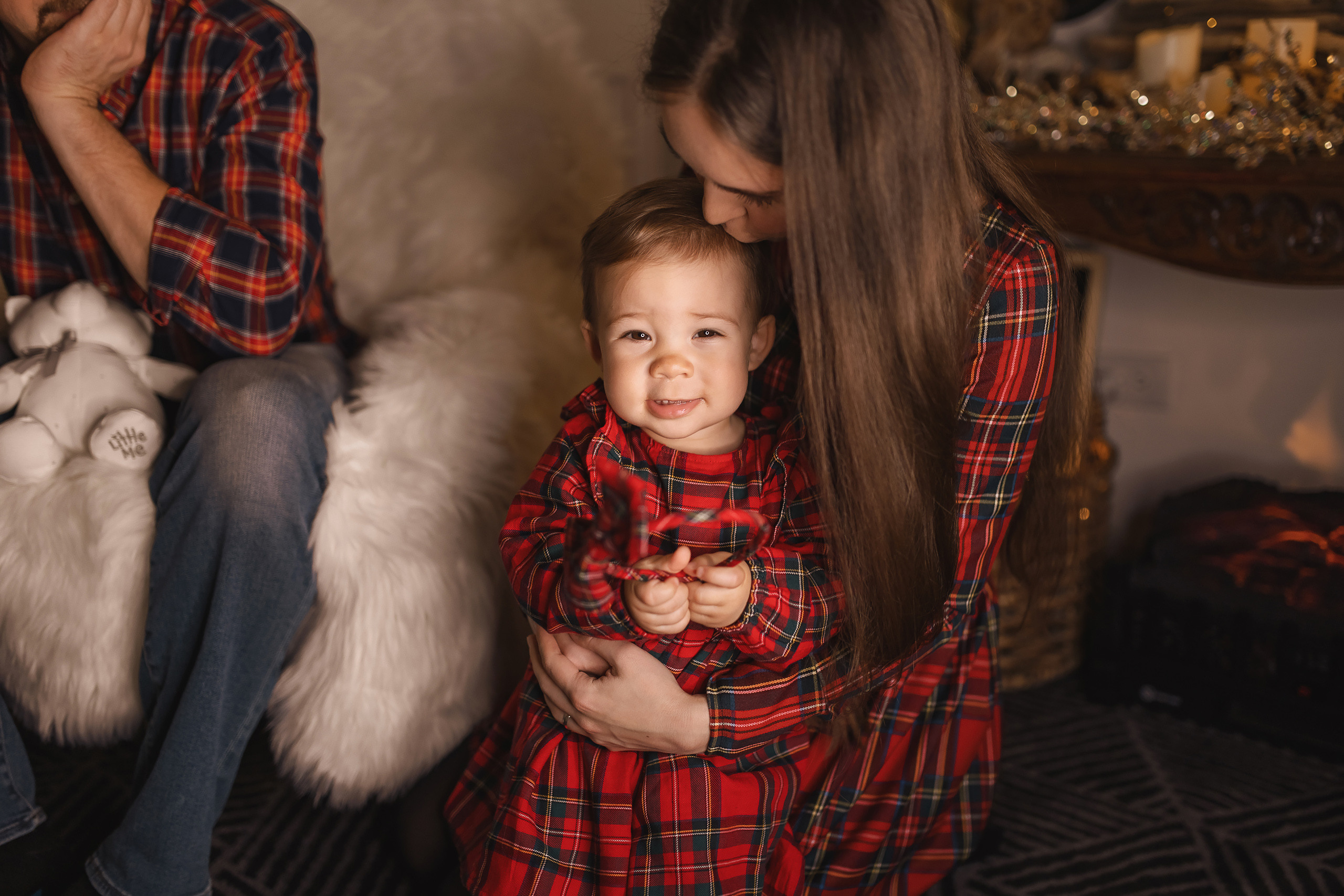 12.05.2020 Christmas Family Photoshoot 14. Wedding family event photographer in Chicago Nick Yushevich