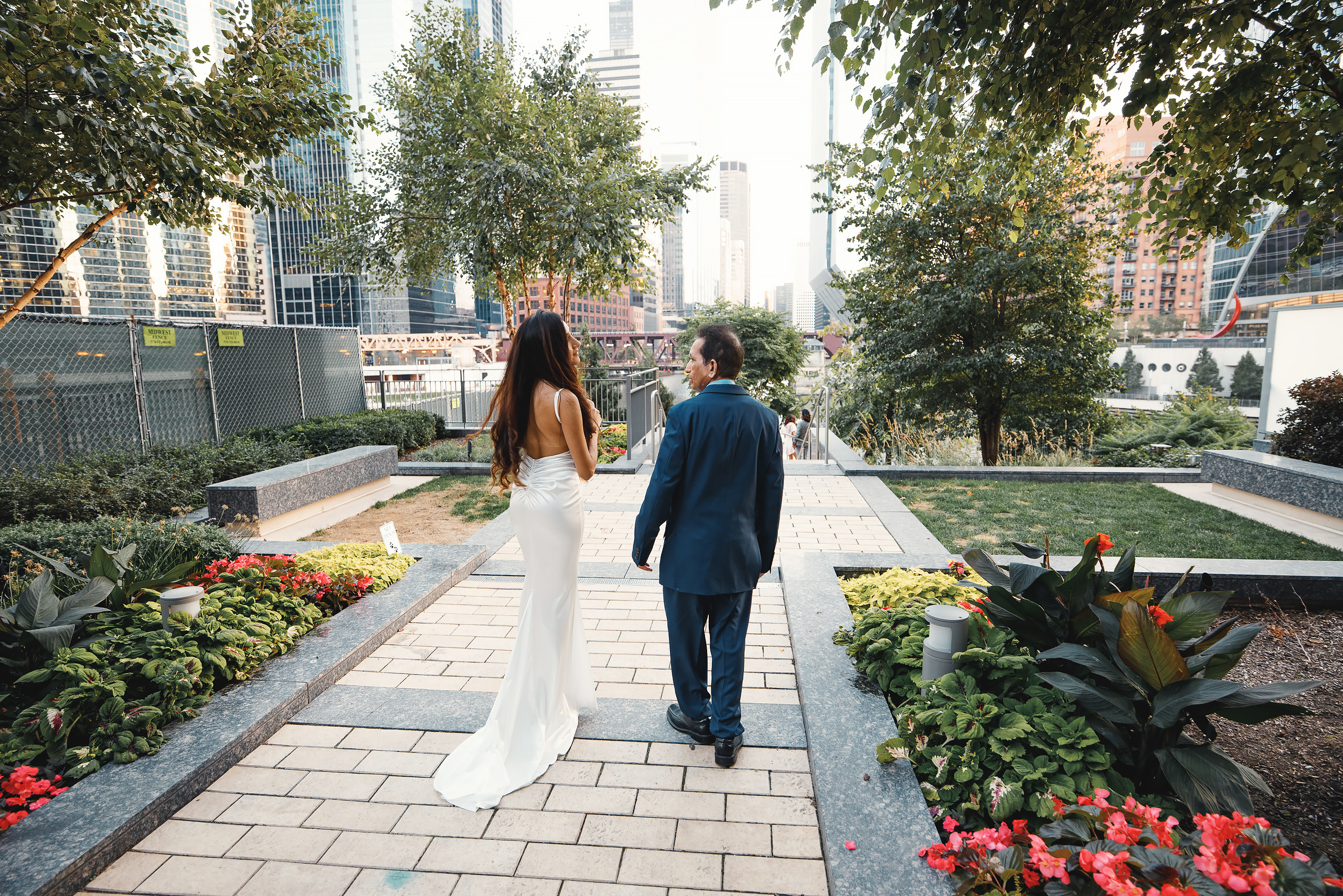09.25.2020 Wedding. Wedding family event photographer in Chicago Nick Yushevich