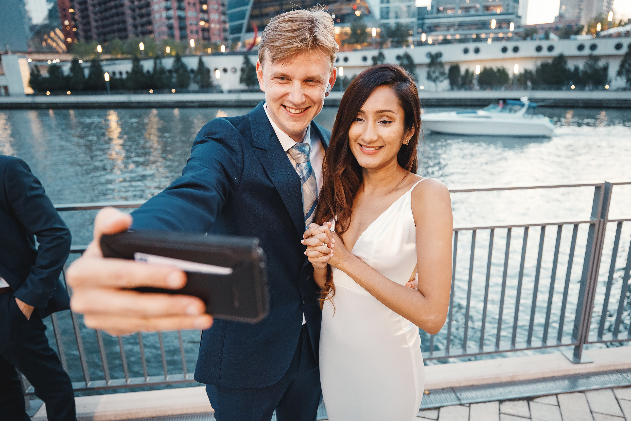 09.25.2020 Wedding. Wedding family event photographer in Chicago Nick Yushevich