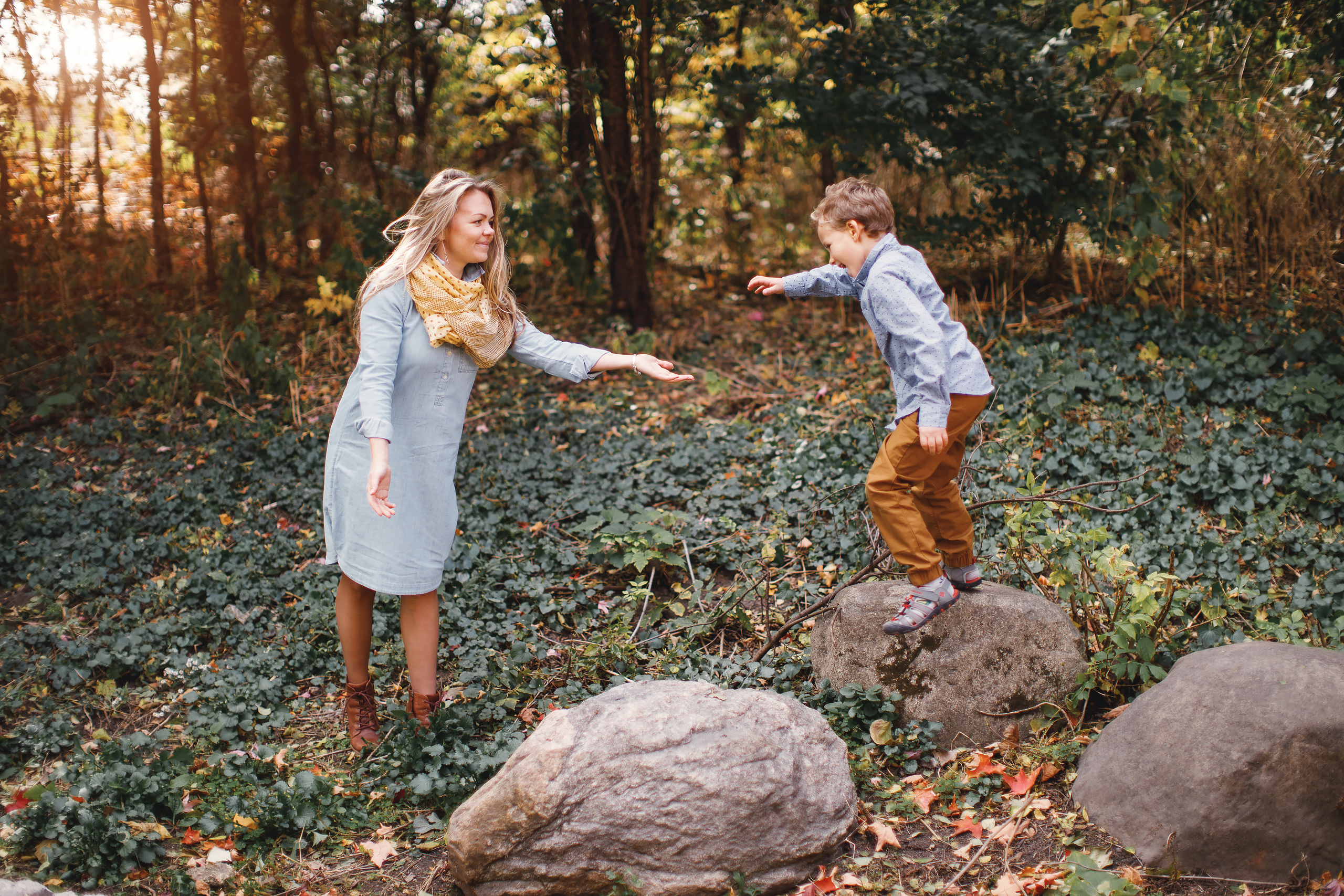 10.17.2020 Family photoshoot. Wedding family event photographer in Chicago Nick Yushevich