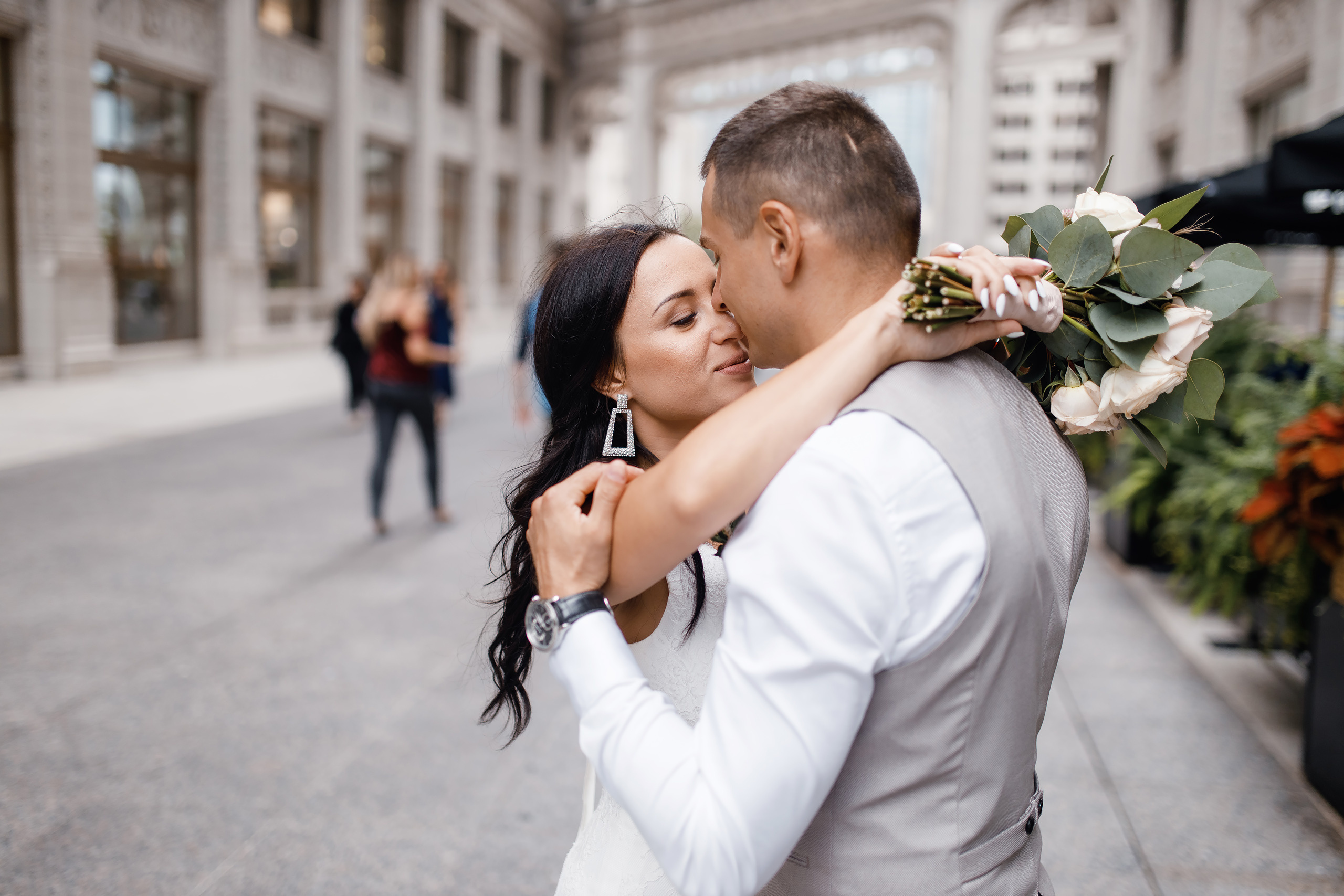 2019.06.09 Wedding. Wedding family event photographer in Chicago Nick Yushevich