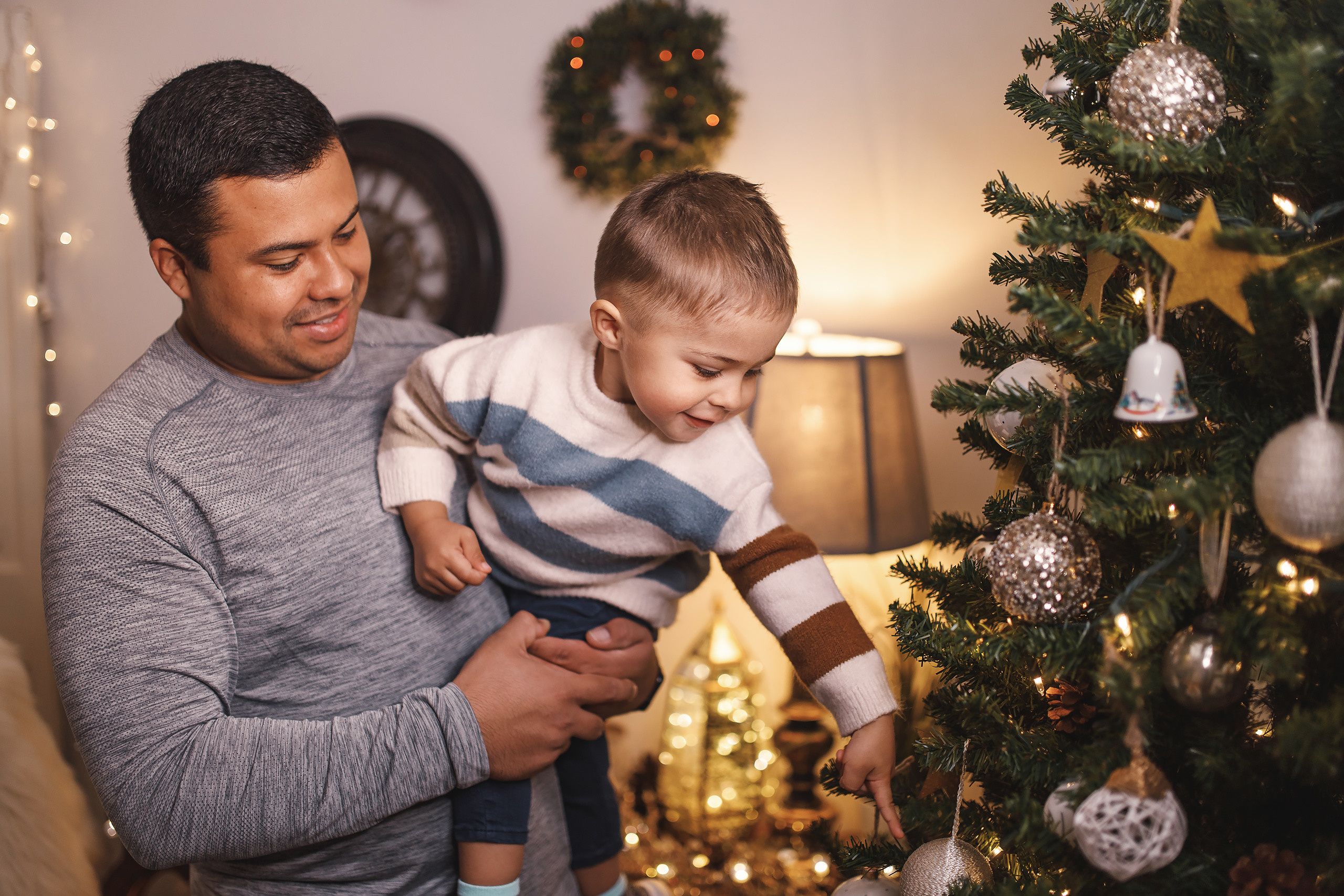 11.15.2020 Christmas Family Photoshoot 2. Wedding family event photographer in Chicago Nick Yushevich