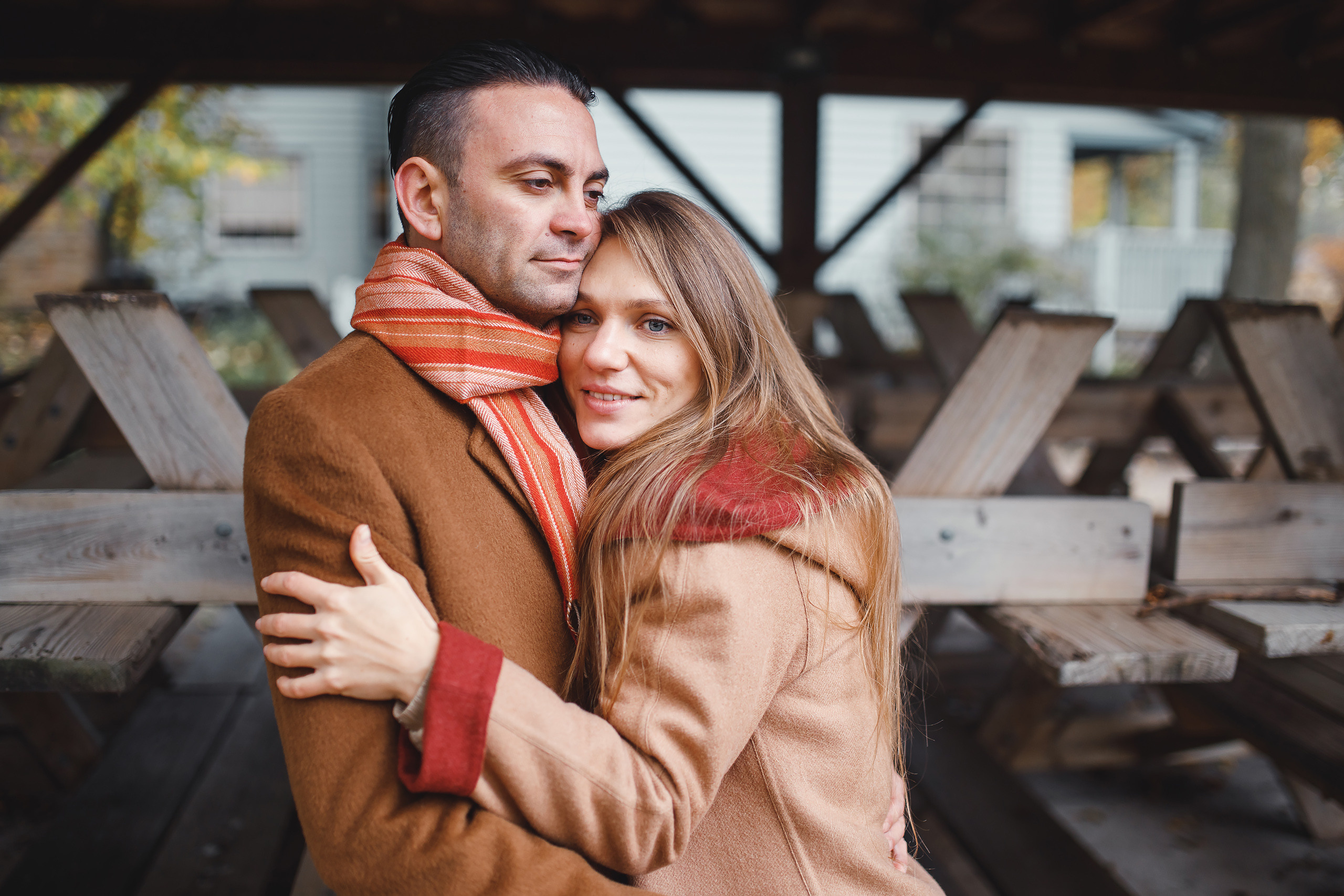 10.25.2020 Photoshoot. Wedding family event photographer in Chicago Nick Yushevich