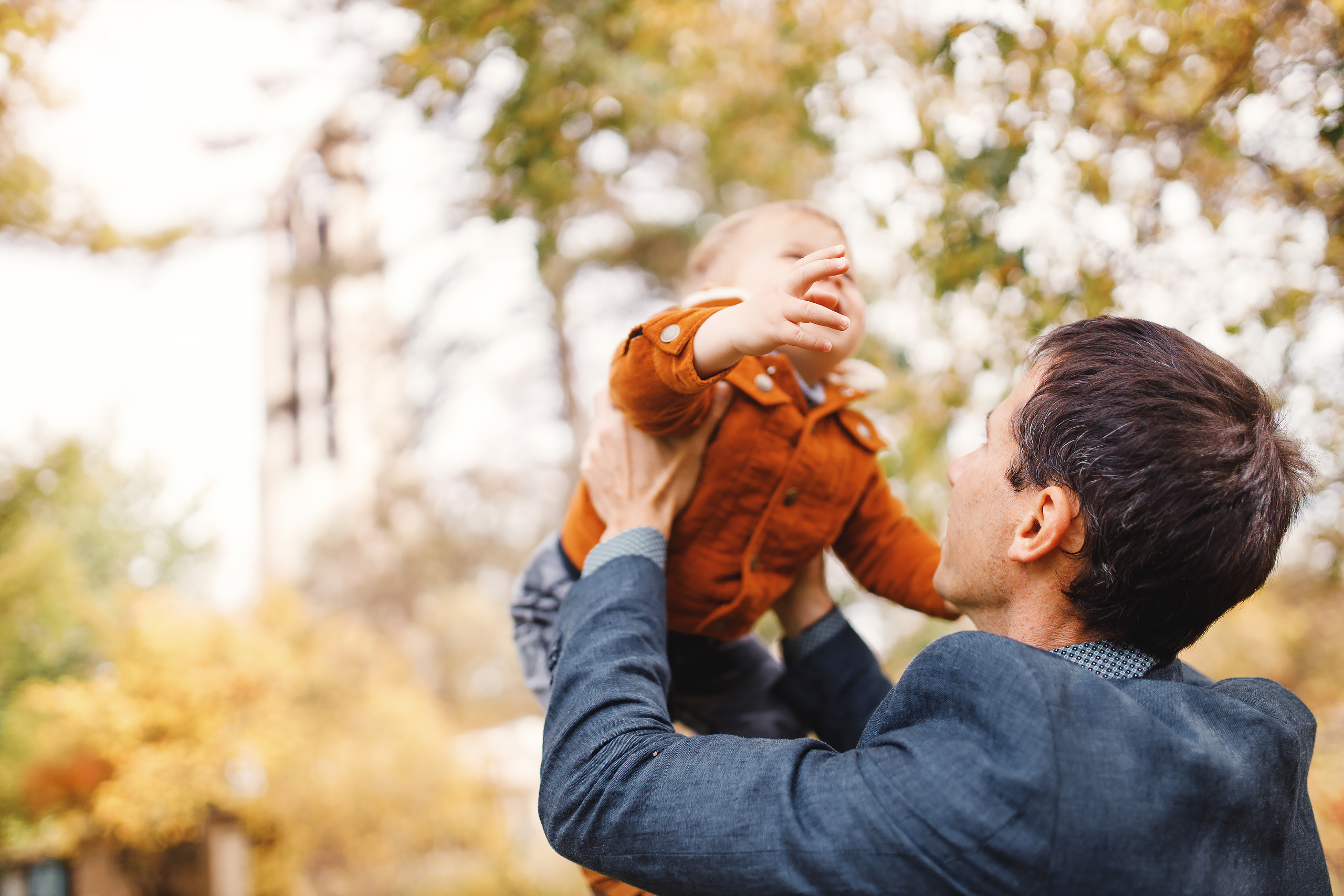 10.17.2020 Family photoshoot. Wedding family event photographer in Chicago Nick Yushevich