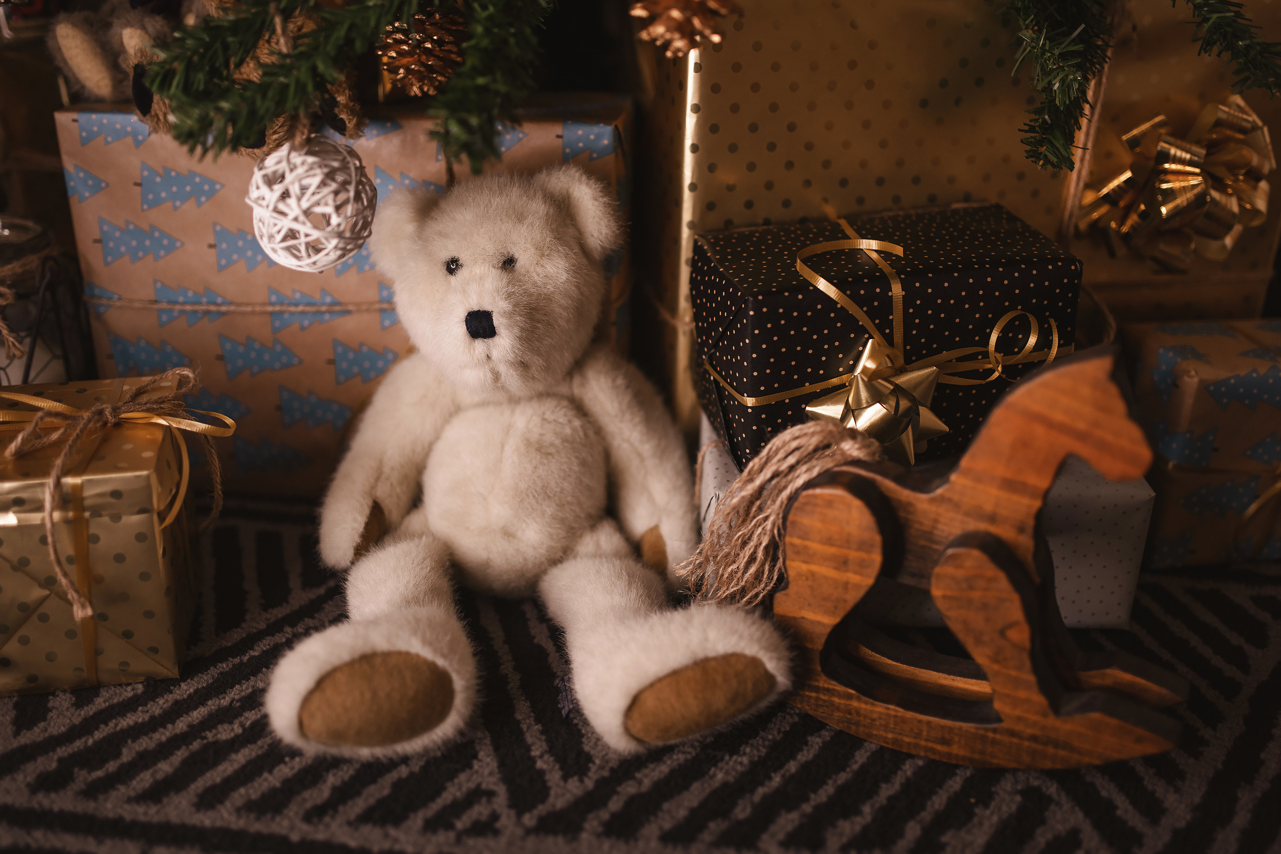 12.06.2020 Christmas Family Photoshoot 16. Wedding family event photographer in Chicago Nick Yushevich