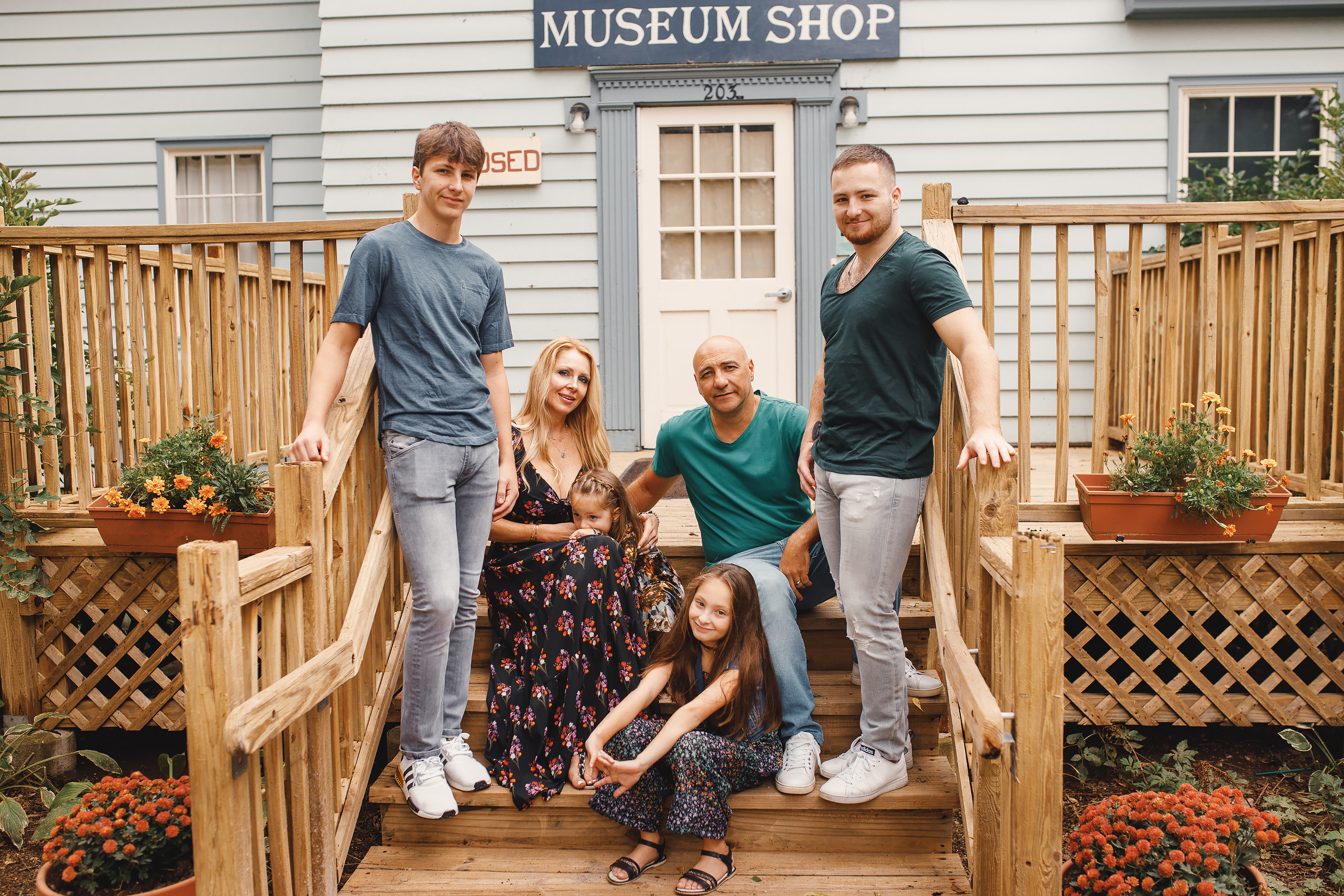 09.26.2020 Family photoshoot. Wedding family event photographer in Chicago Nick Yushevich