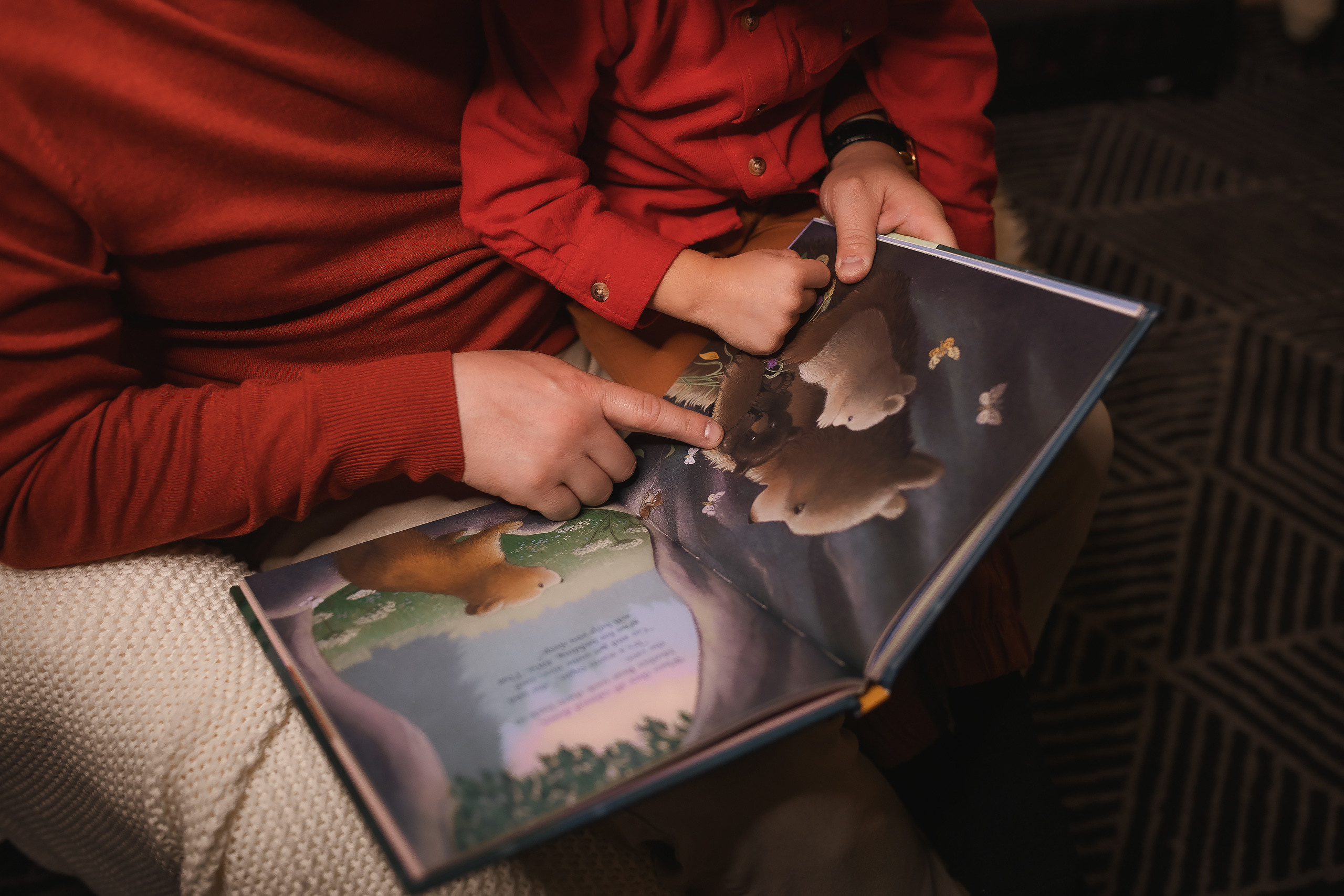 11.28.2020 Christmas Family Photoshoot 7. Wedding family event photographer in Chicago Nick Yushevich