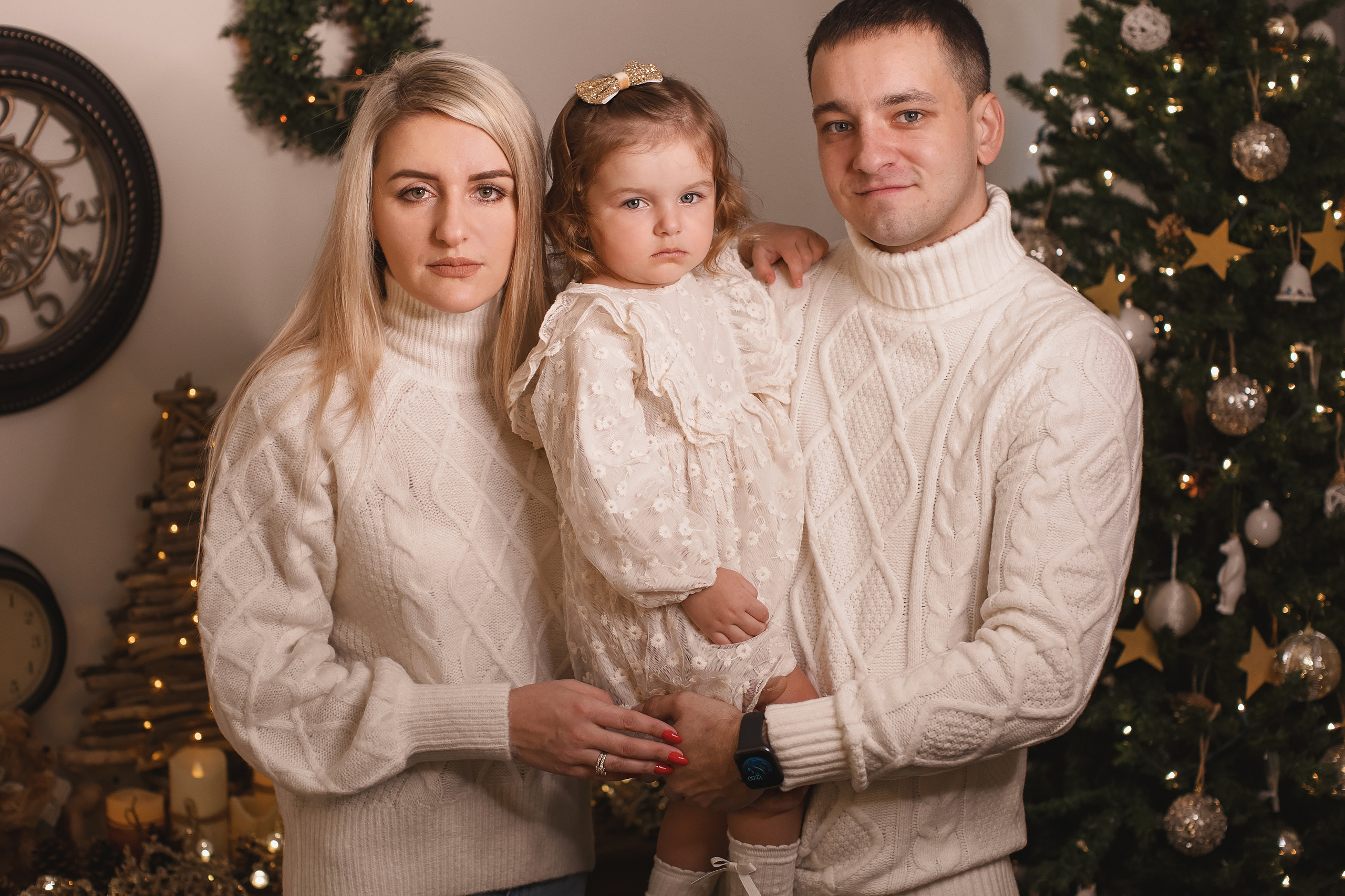 12.06.2020 Christmas Family Photoshoot 17. Wedding family event photographer in Chicago Nick Yushevich