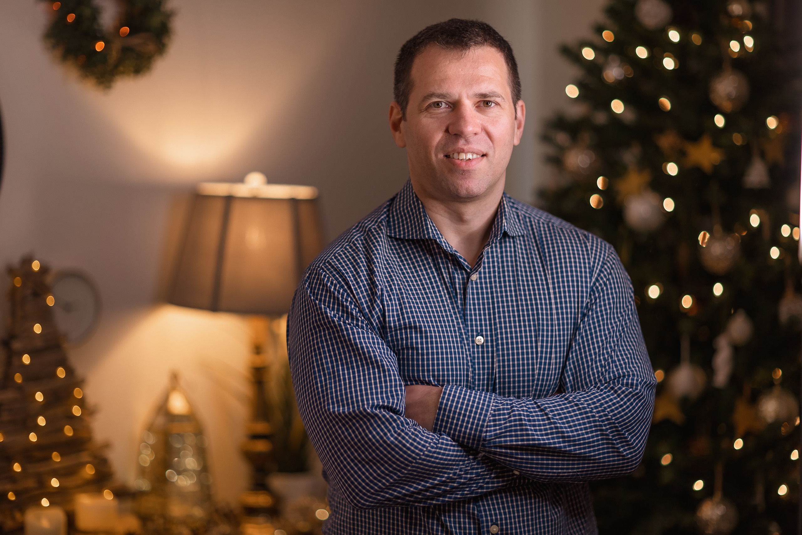 12.05.2020 Christmas Family Photoshoot 13. Wedding family event photographer in Chicago Nick Yushevich