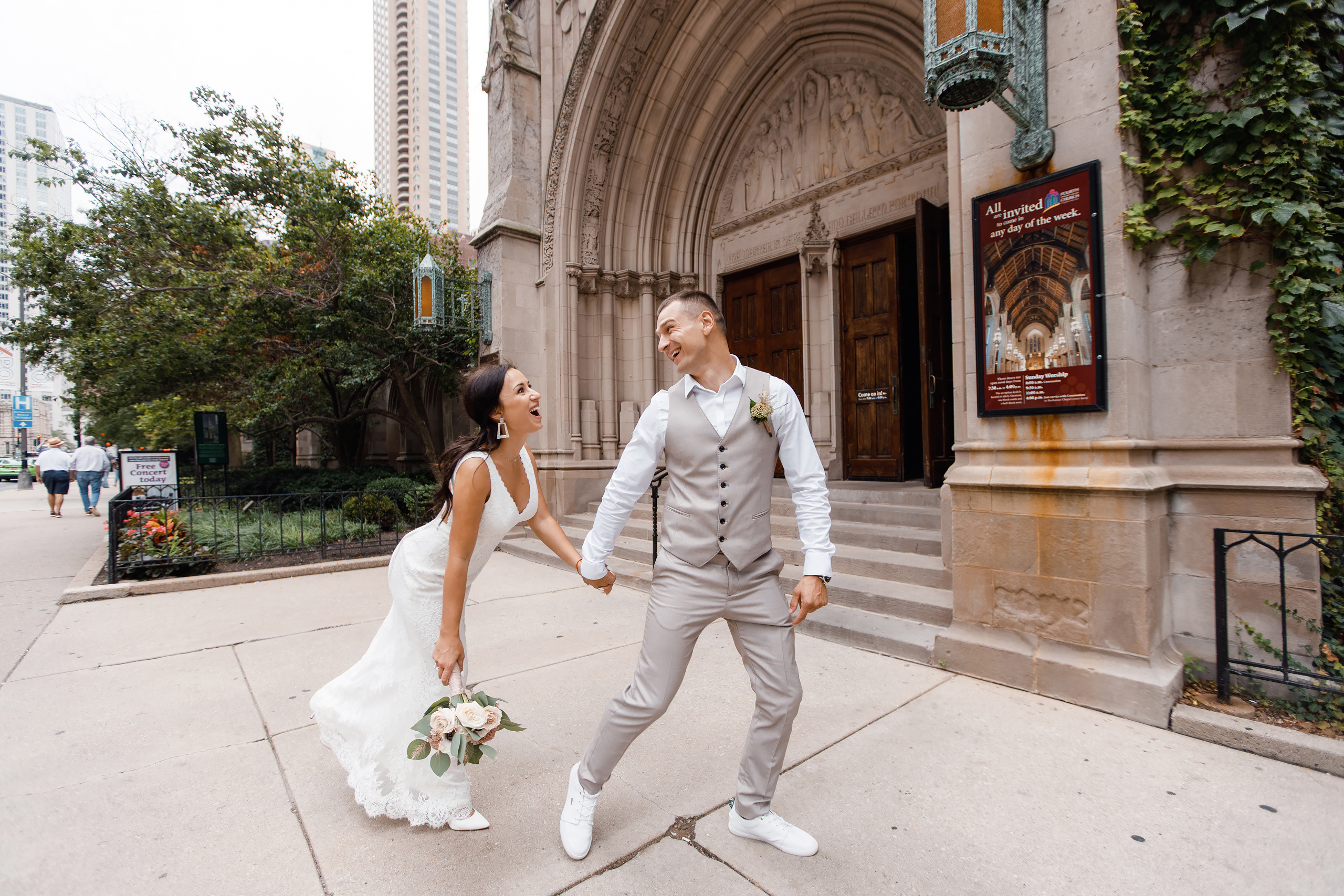2019.06.09 Wedding. Wedding family event photographer in Chicago Nick Yushevich