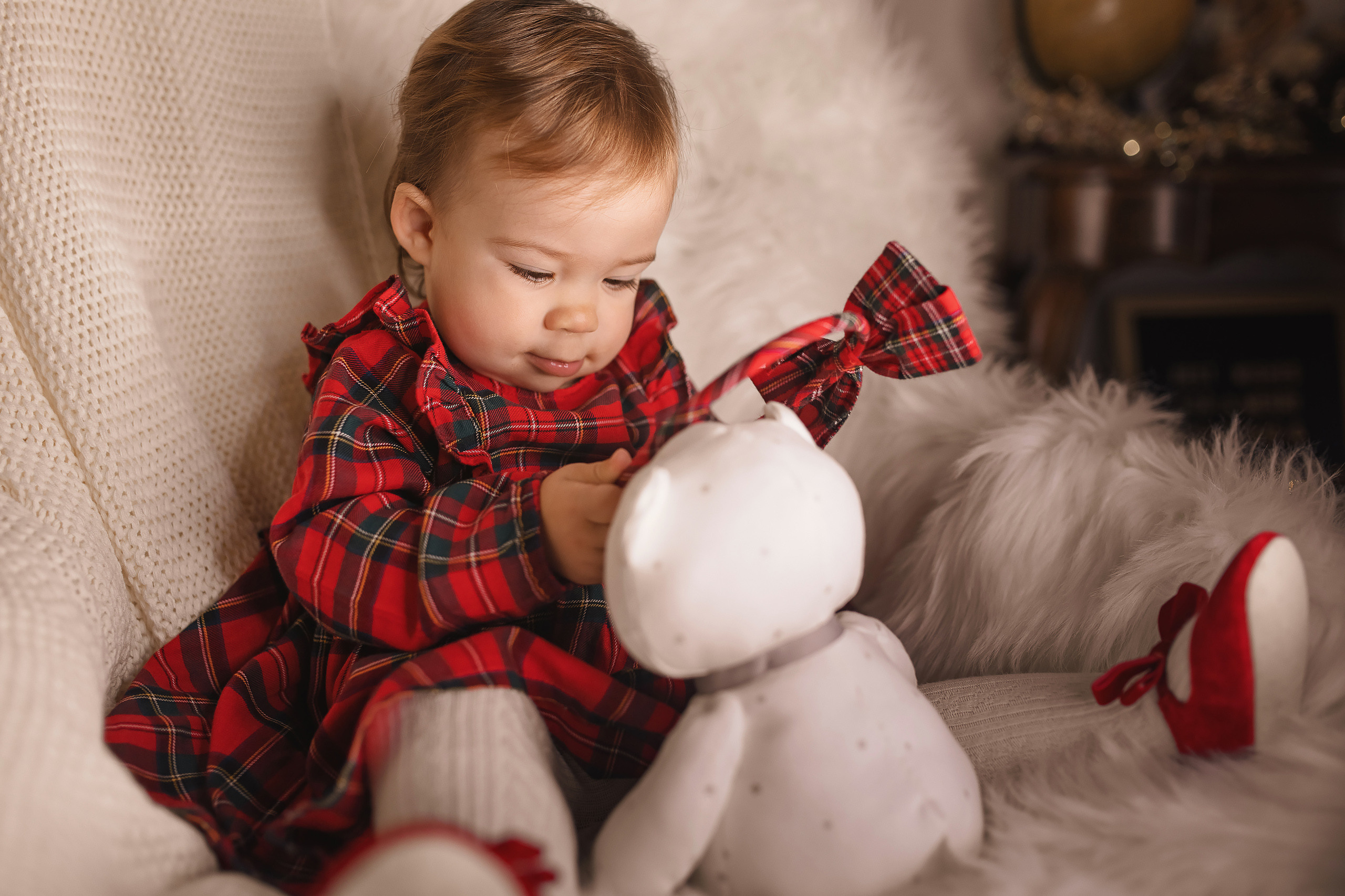 12.05.2020 Christmas Family Photoshoot 14. Wedding family event photographer in Chicago Nick Yushevich