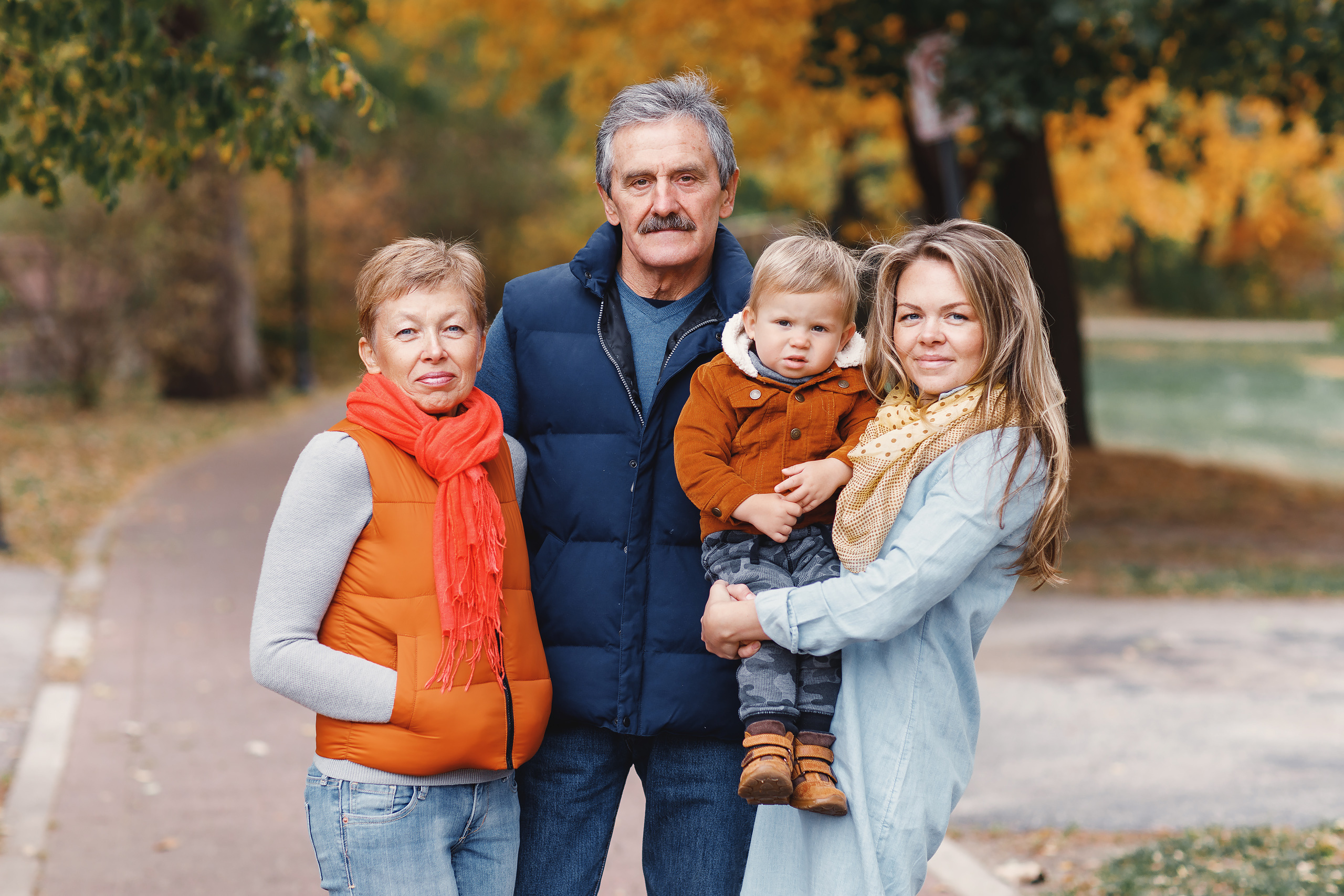 10.17.2020 Family photoshoot. Wedding family event photographer in Chicago Nick Yushevich