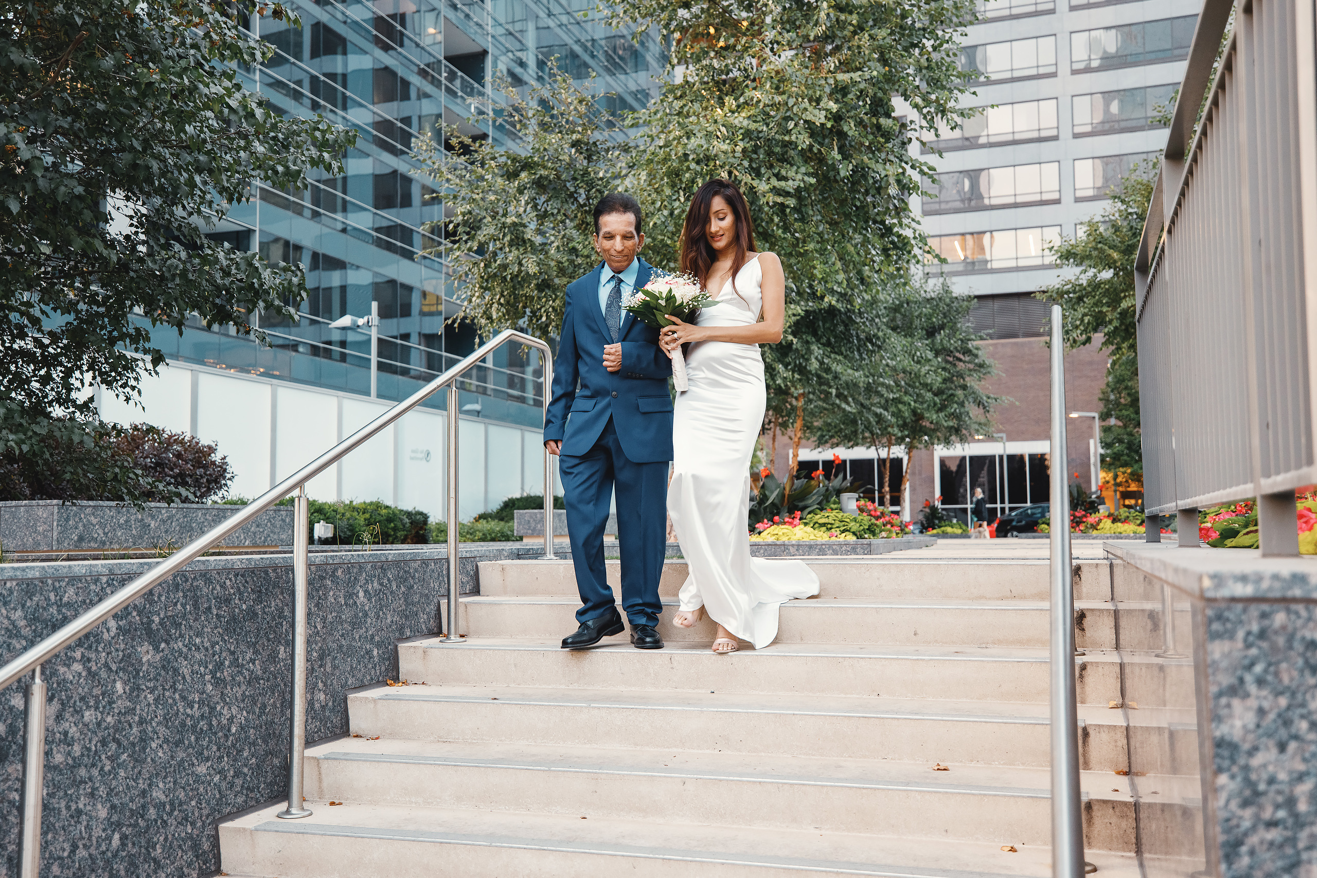 09.25.2020 Wedding. Wedding family event photographer in Chicago Nick Yushevich