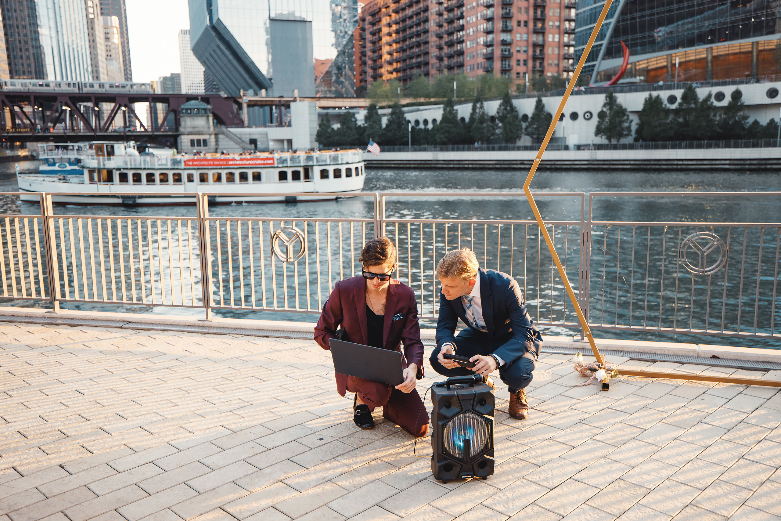 09.25.2020 Wedding. Wedding family event photographer in Chicago Nick Yushevich