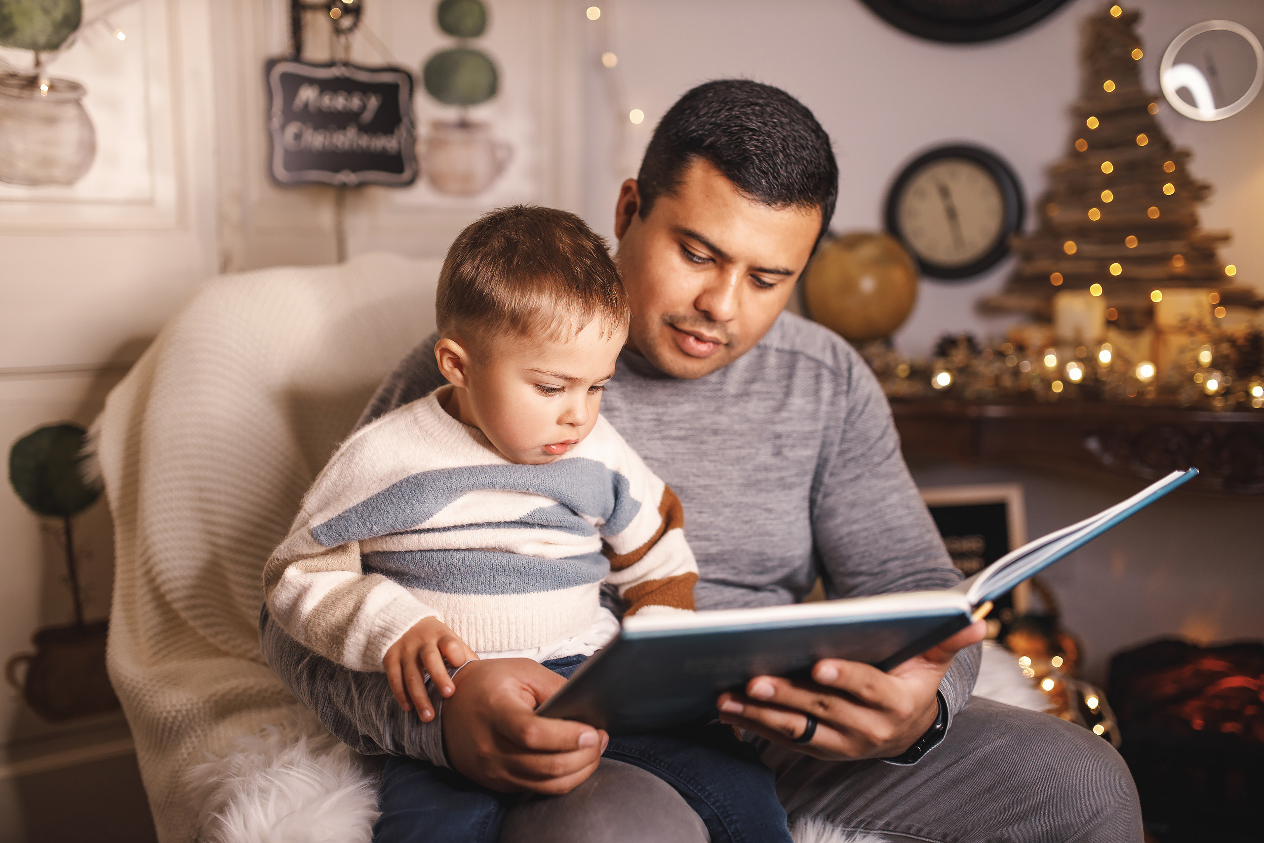 11.15.2020 Christmas Family Photoshoot 2. Wedding family event photographer in Chicago Nick Yushevich