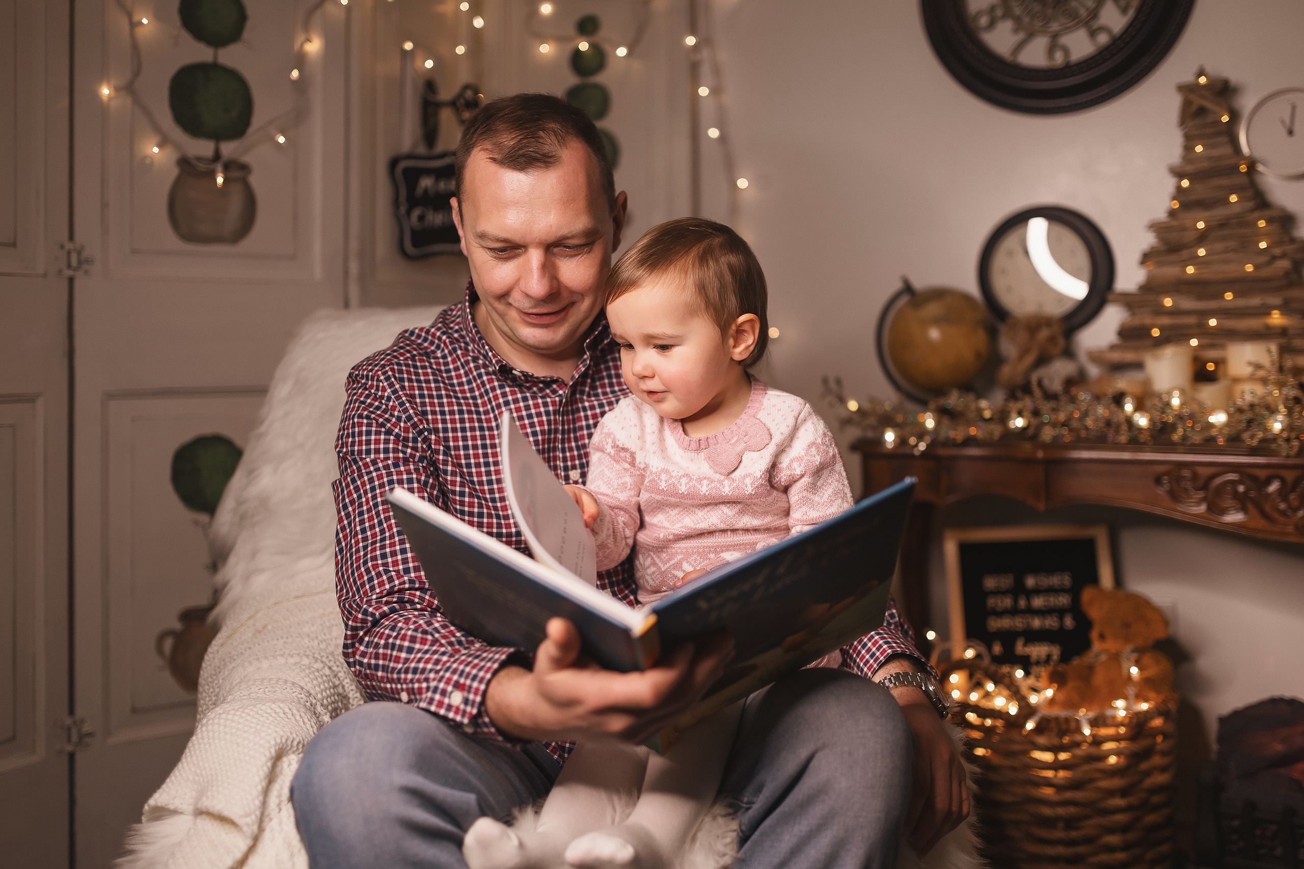 12.06.2020 Christmas Family Photoshoot 16. Wedding family event photographer in Chicago Nick Yushevich