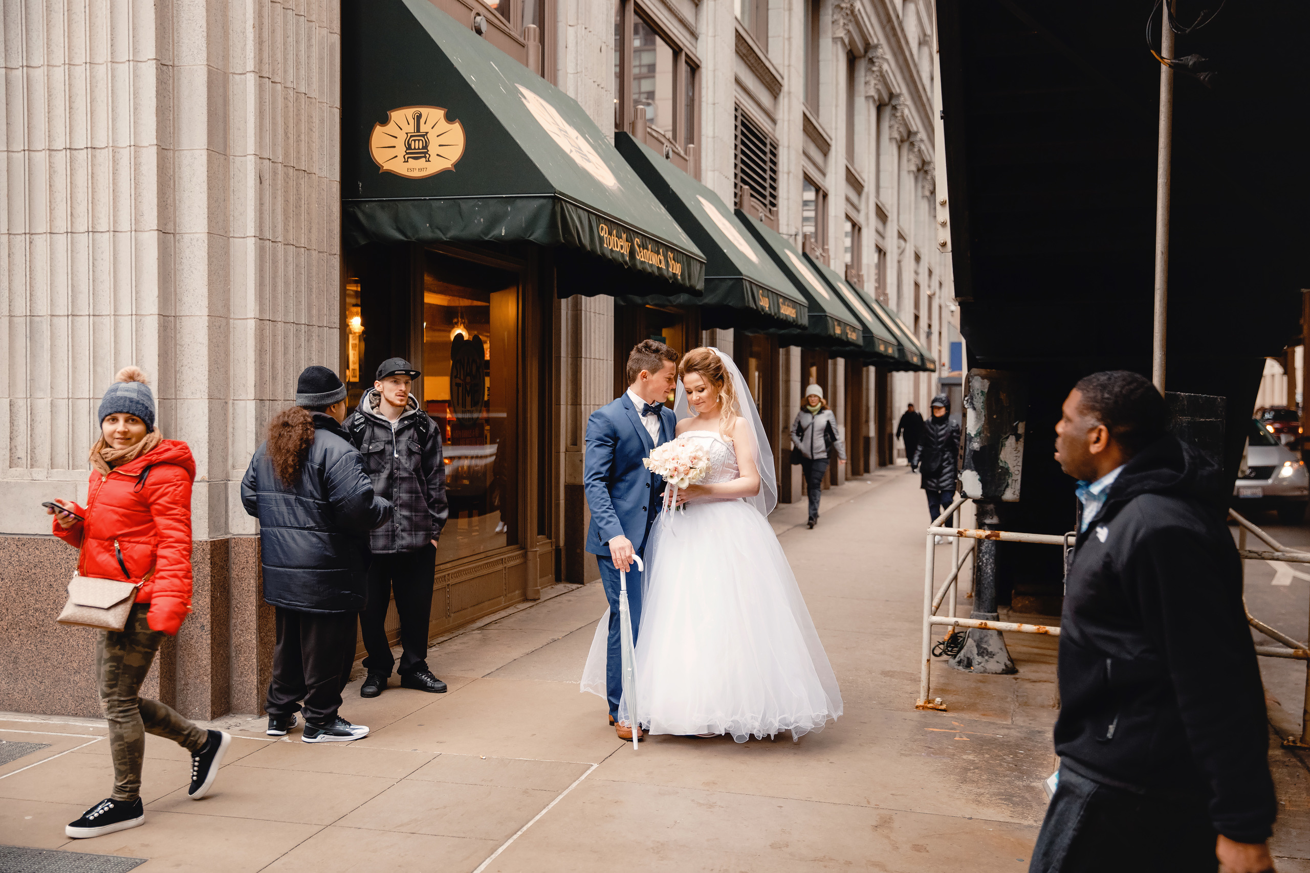 2018.04.16 Wedding. Wedding family event photographer in Chicago Nick Yushevich