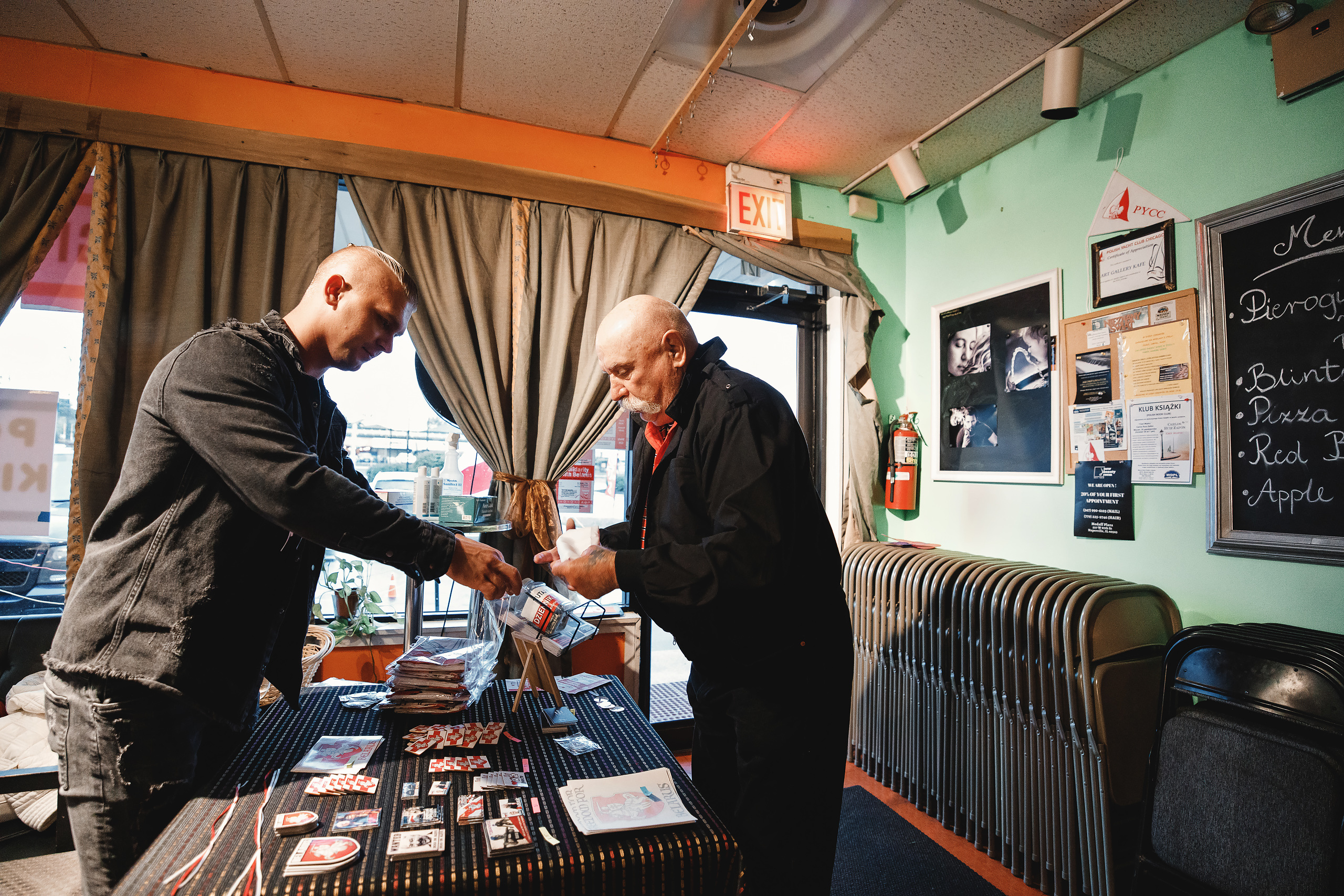 09.12.2020. Wedding family event photographer in Chicago Nick Yushevich