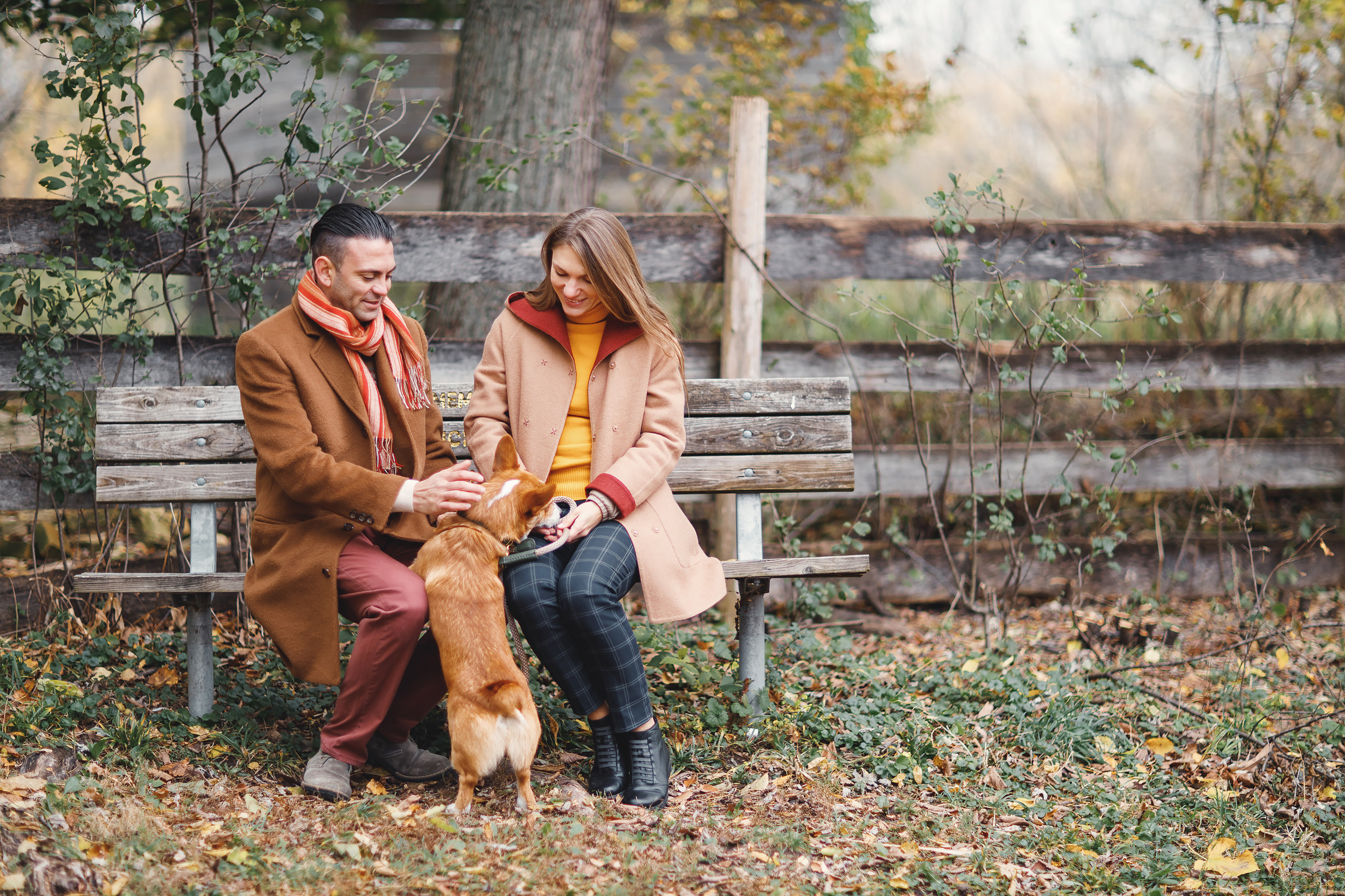 10.25.2020 Photoshoot. Wedding family event photographer in Chicago Nick Yushevich