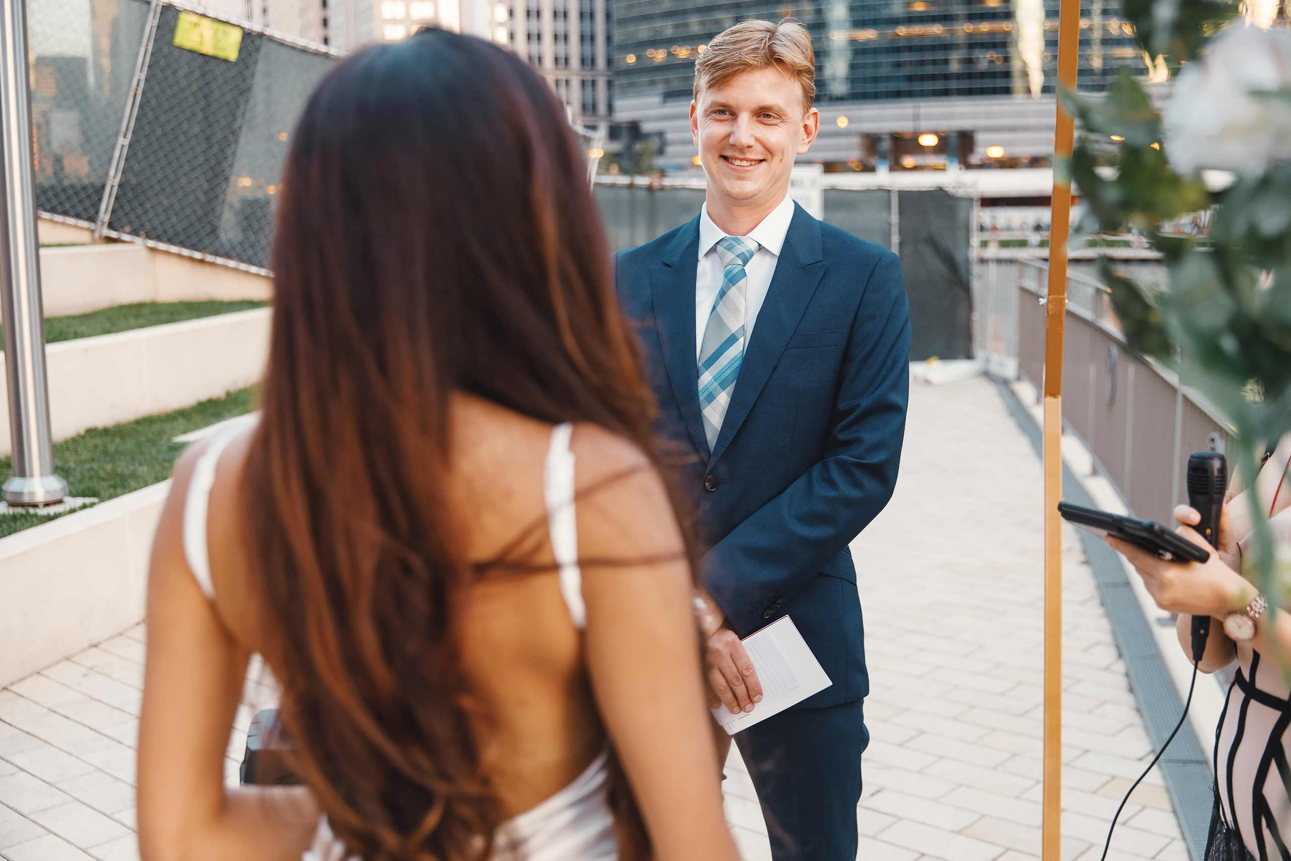 09.25.2020 Wedding. Wedding family event photographer in Chicago Nick Yushevich