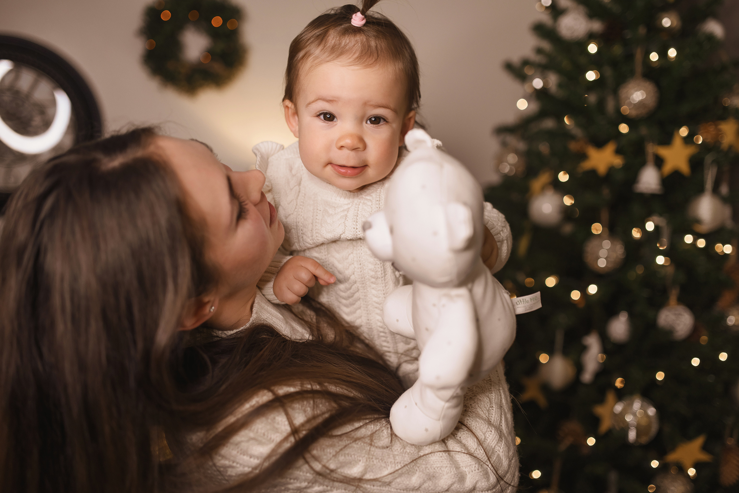 12.05.2020 Christmas Family Photoshoot 14. Wedding family event photographer in Chicago Nick Yushevich