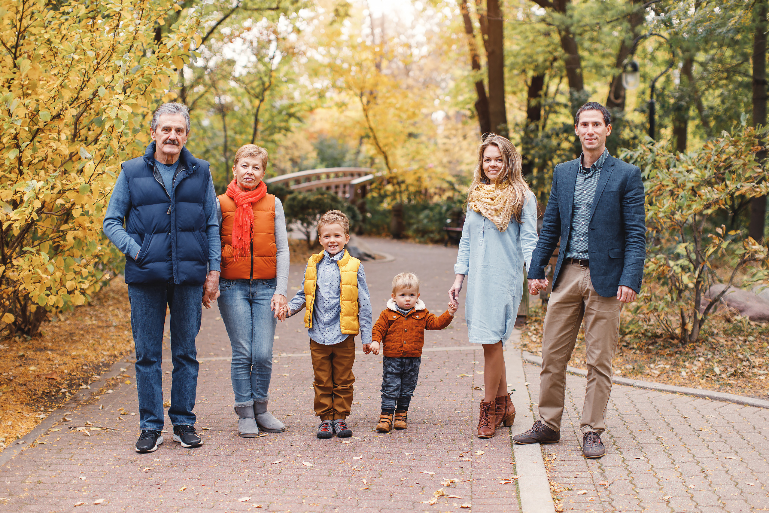 10.17.2020 Family photoshoot. Wedding family event photographer in Chicago Nick Yushevich