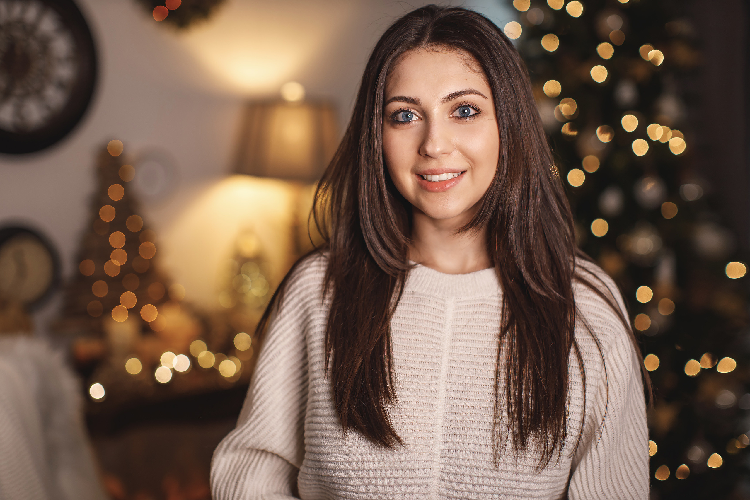 11.15.2020 Christmas Family Photoshoot 2. Wedding family event photographer in Chicago Nick Yushevich