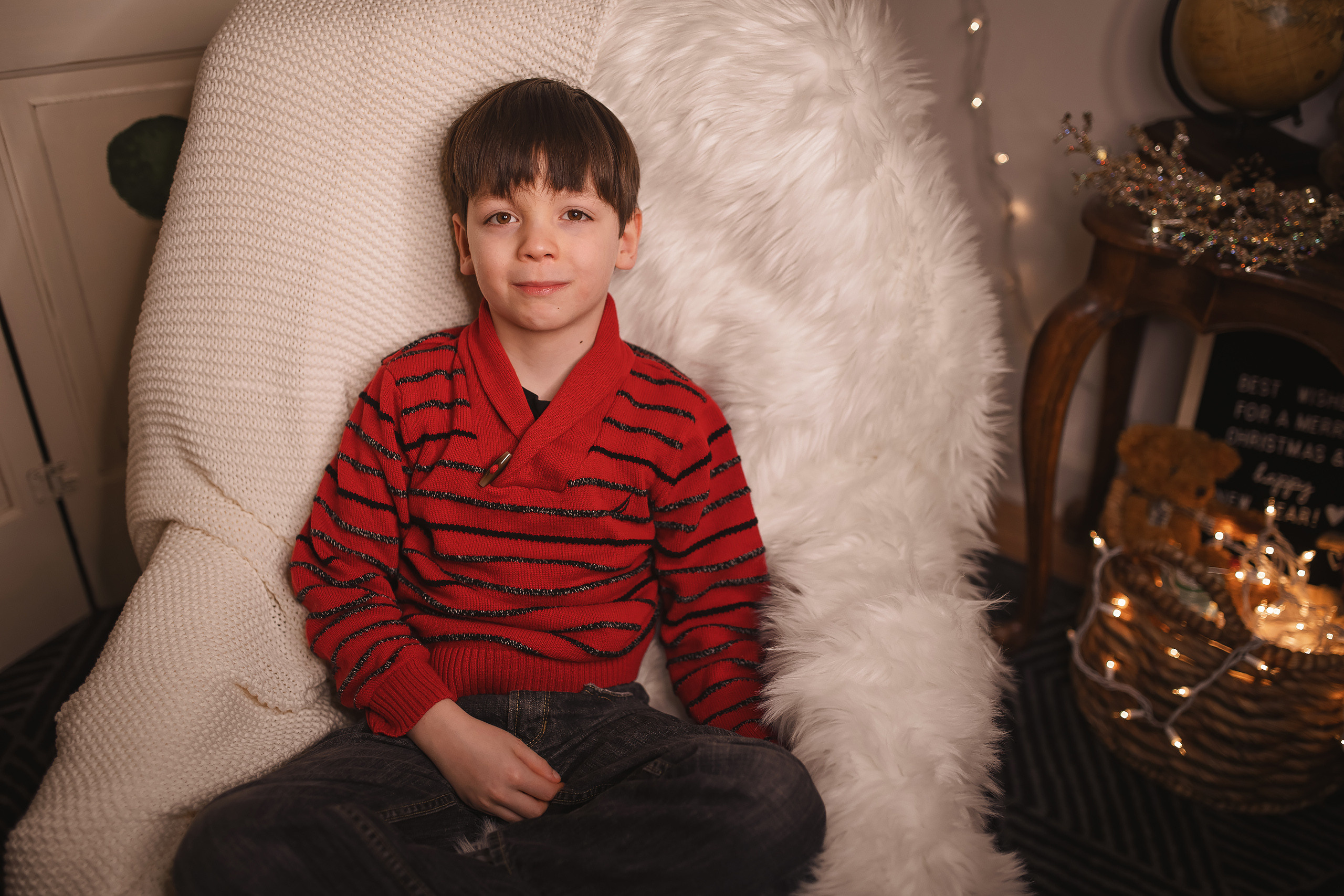 12.05.2020 Christmas Family Photoshoot 12. Wedding family event photographer in Chicago Nick Yushevich