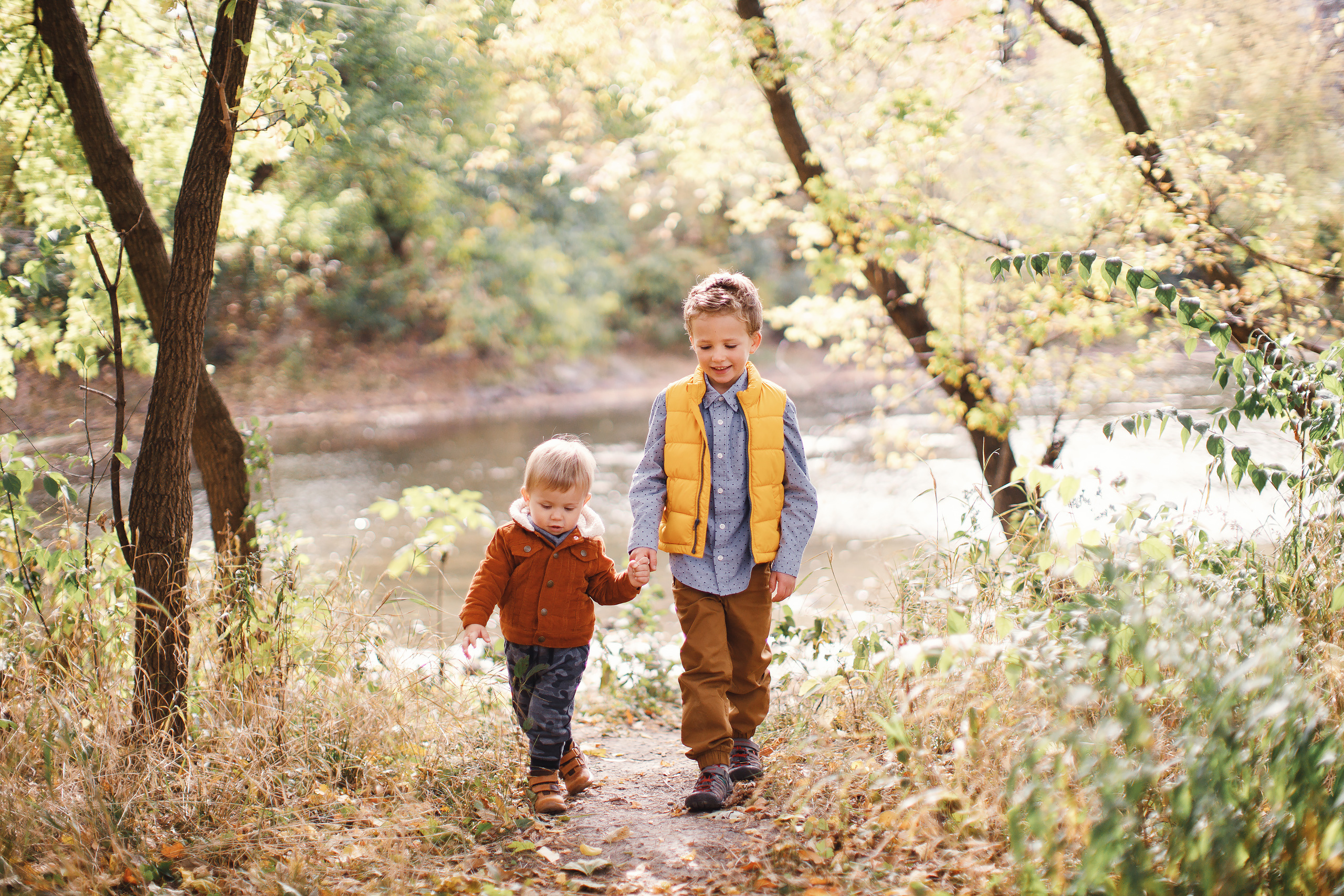 10.17.2020 Family photoshoot. Wedding family event photographer in Chicago Nick Yushevich