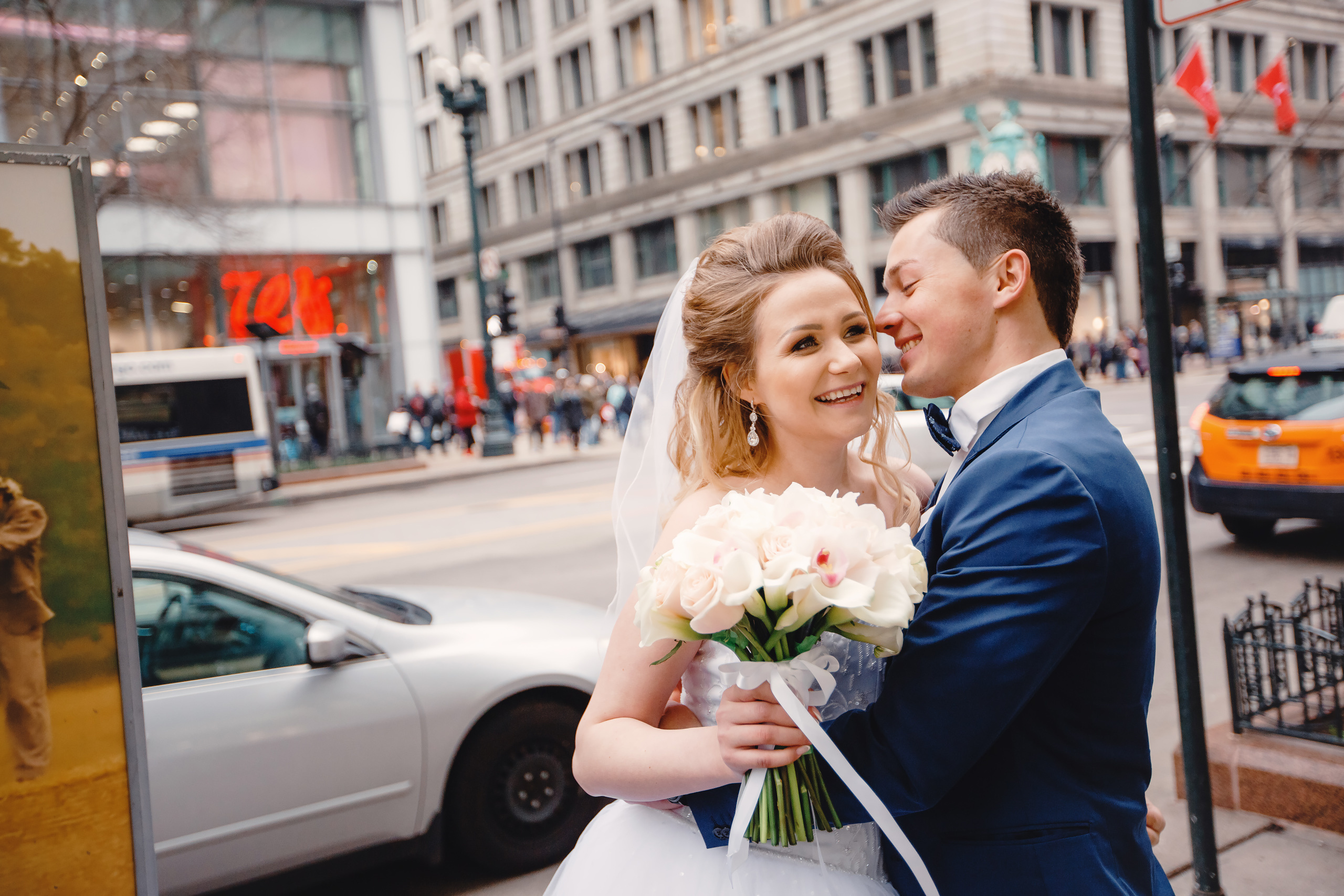 2018.04.16 Wedding. Wedding family event photographer in Chicago Nick Yushevich